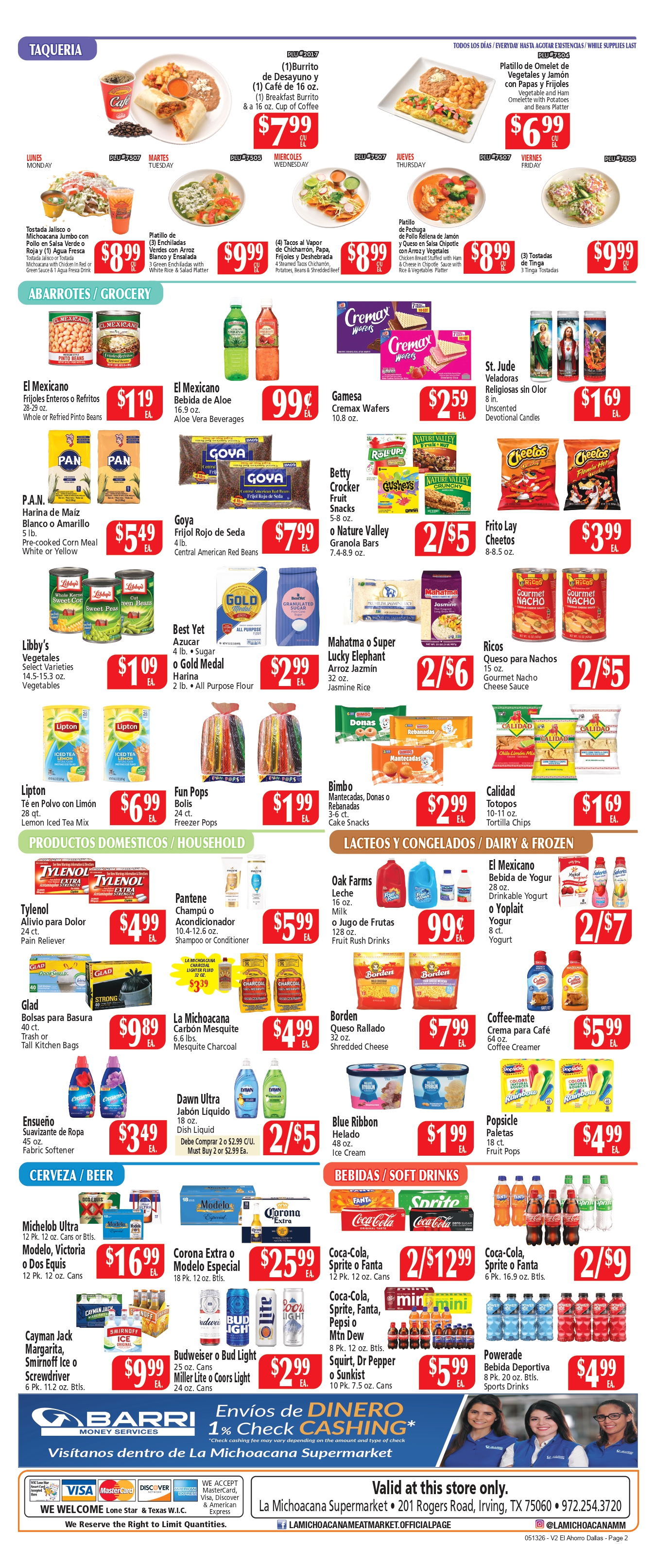 Flyer image Page 2