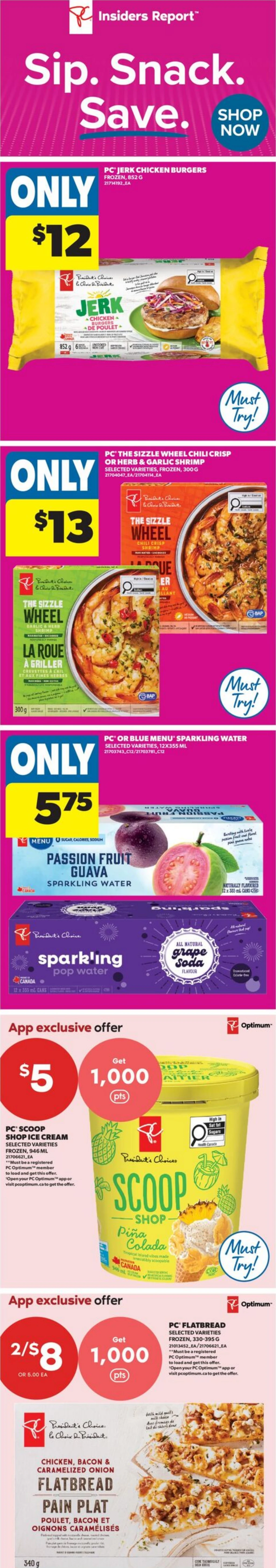 Flyer image Page 1