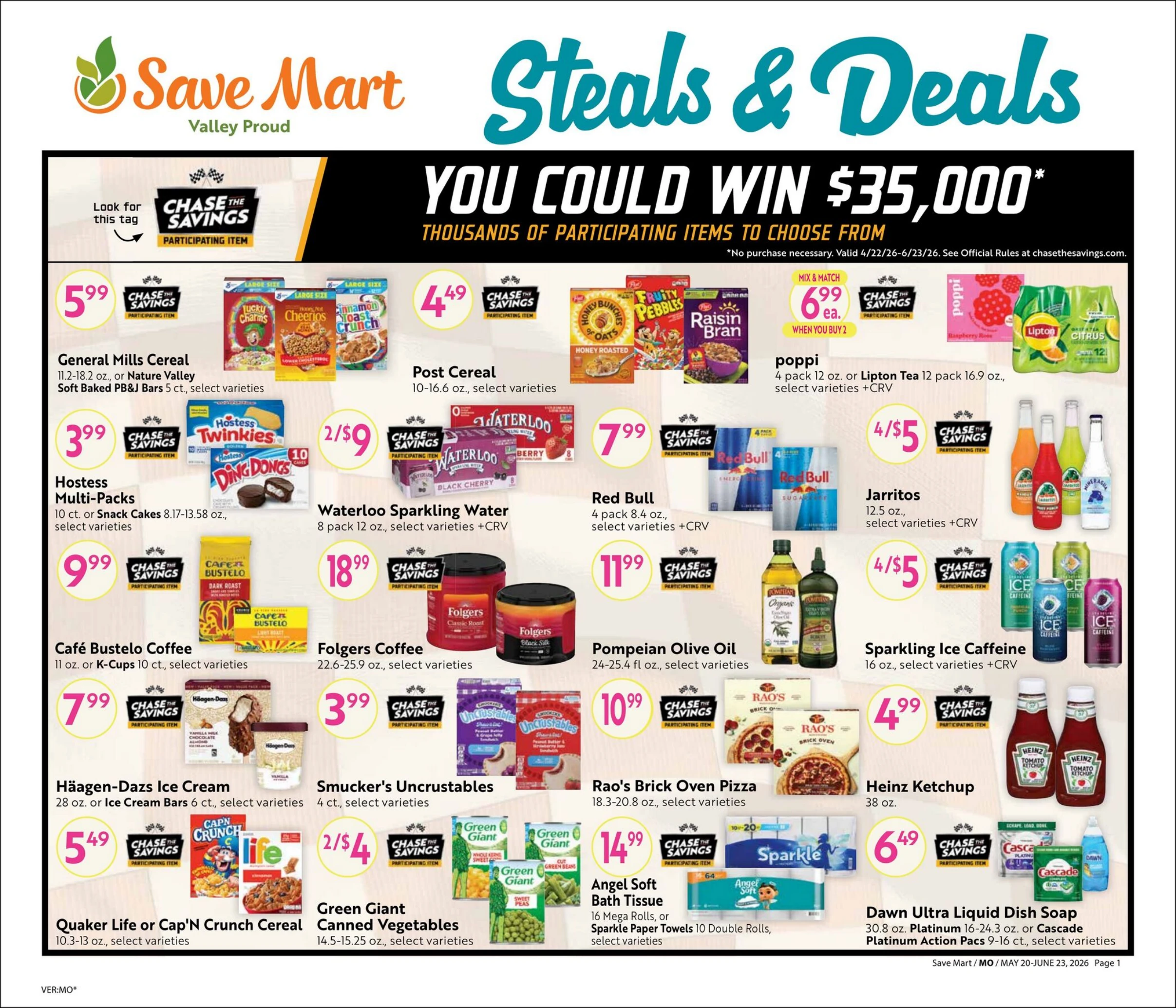 Flyer image Page 1