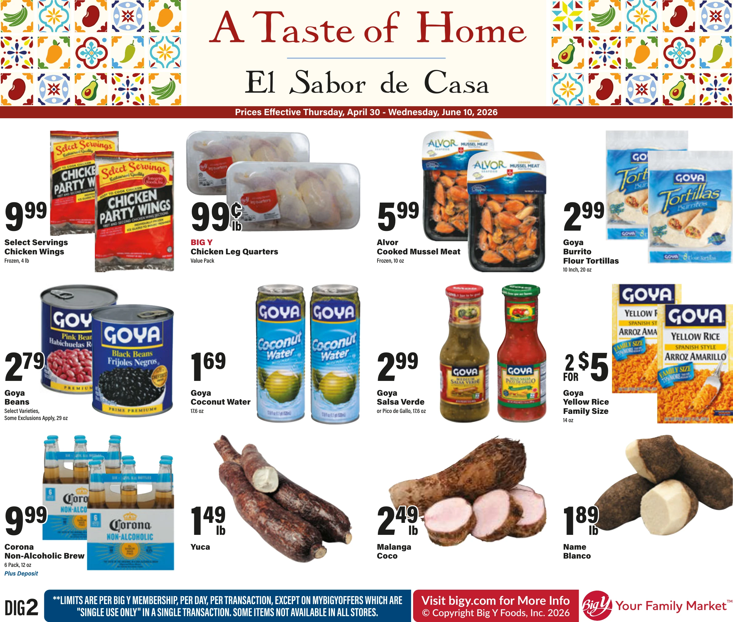 Flyer image Page 1