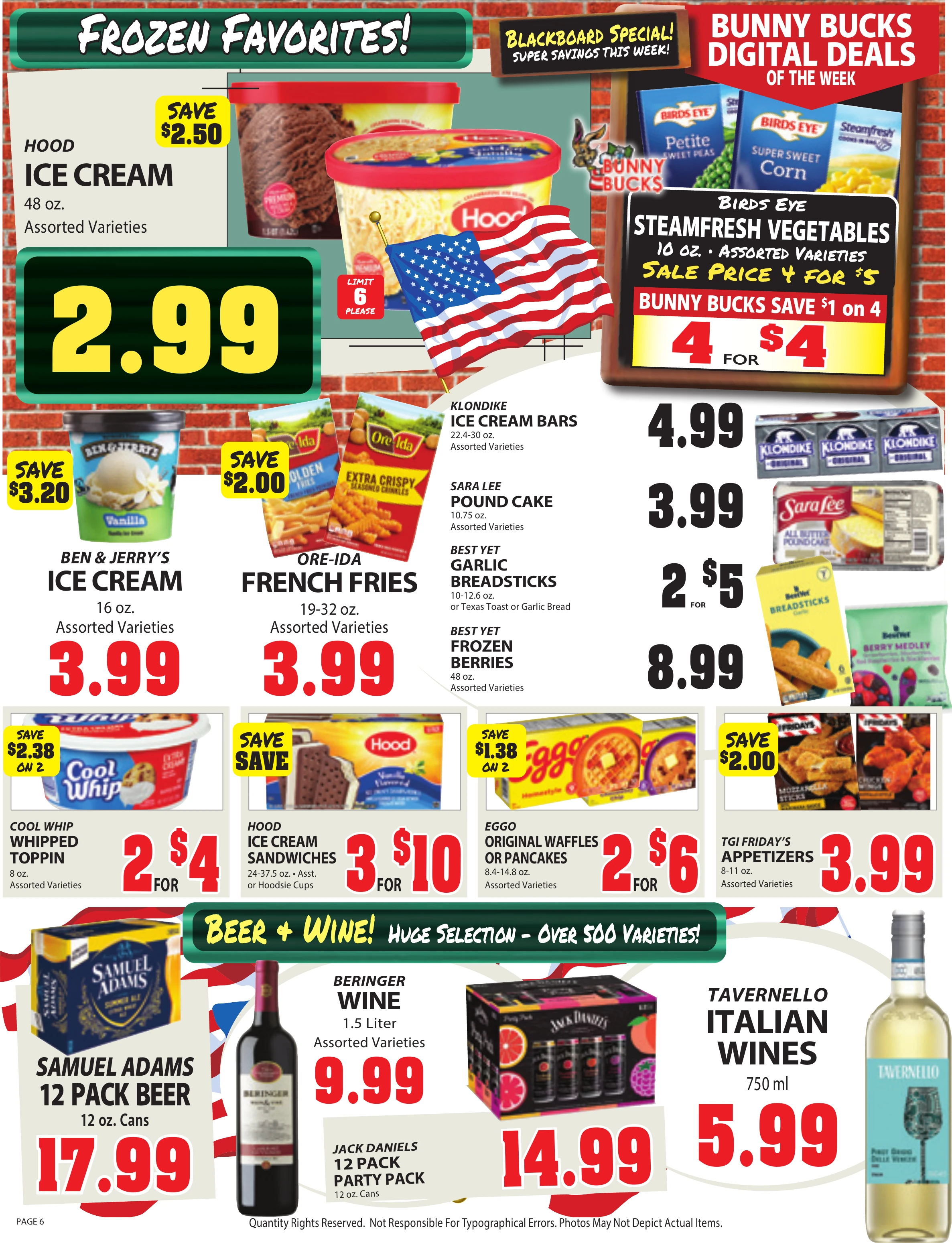 Flyer image Page 6