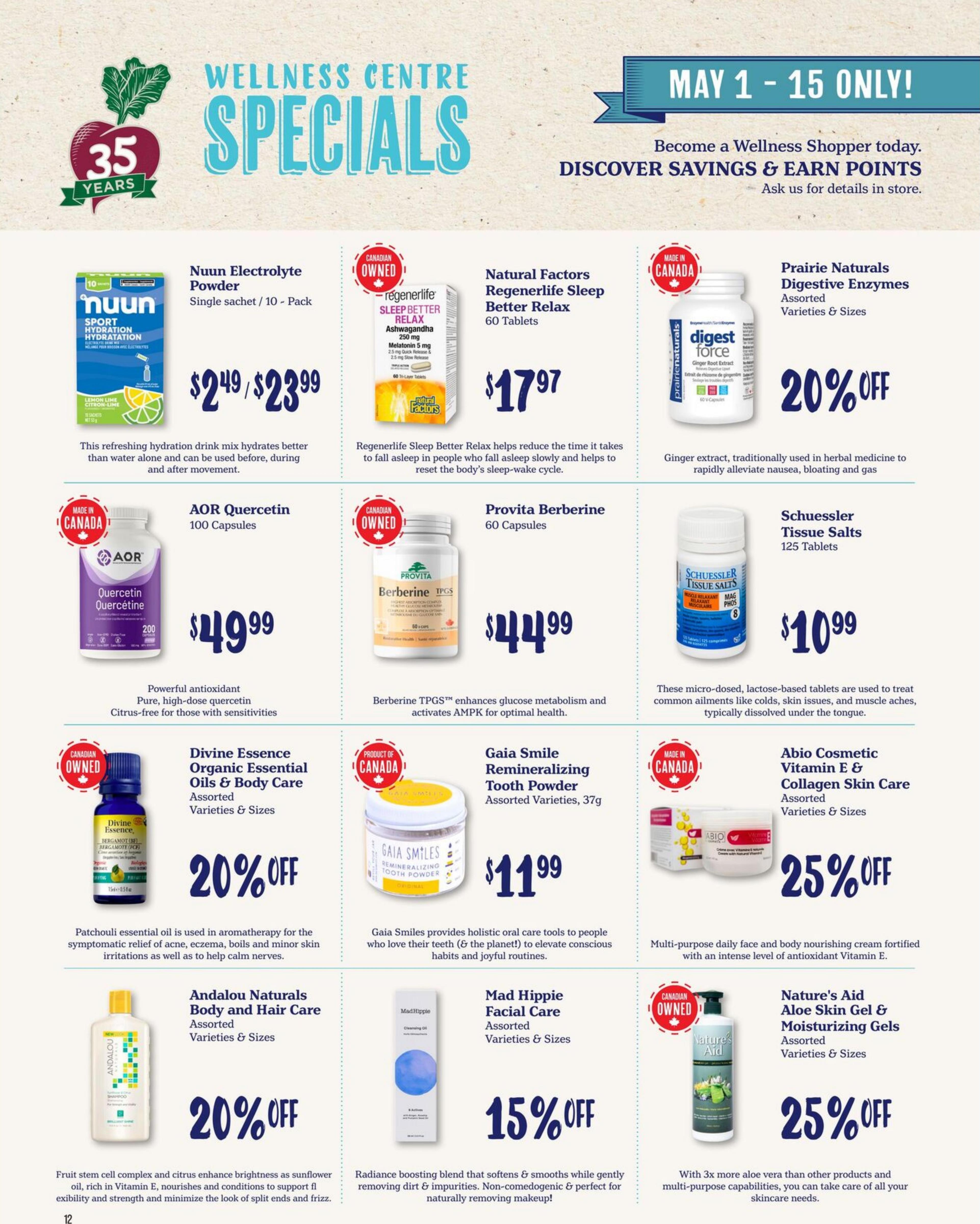 Flyer image Page 12