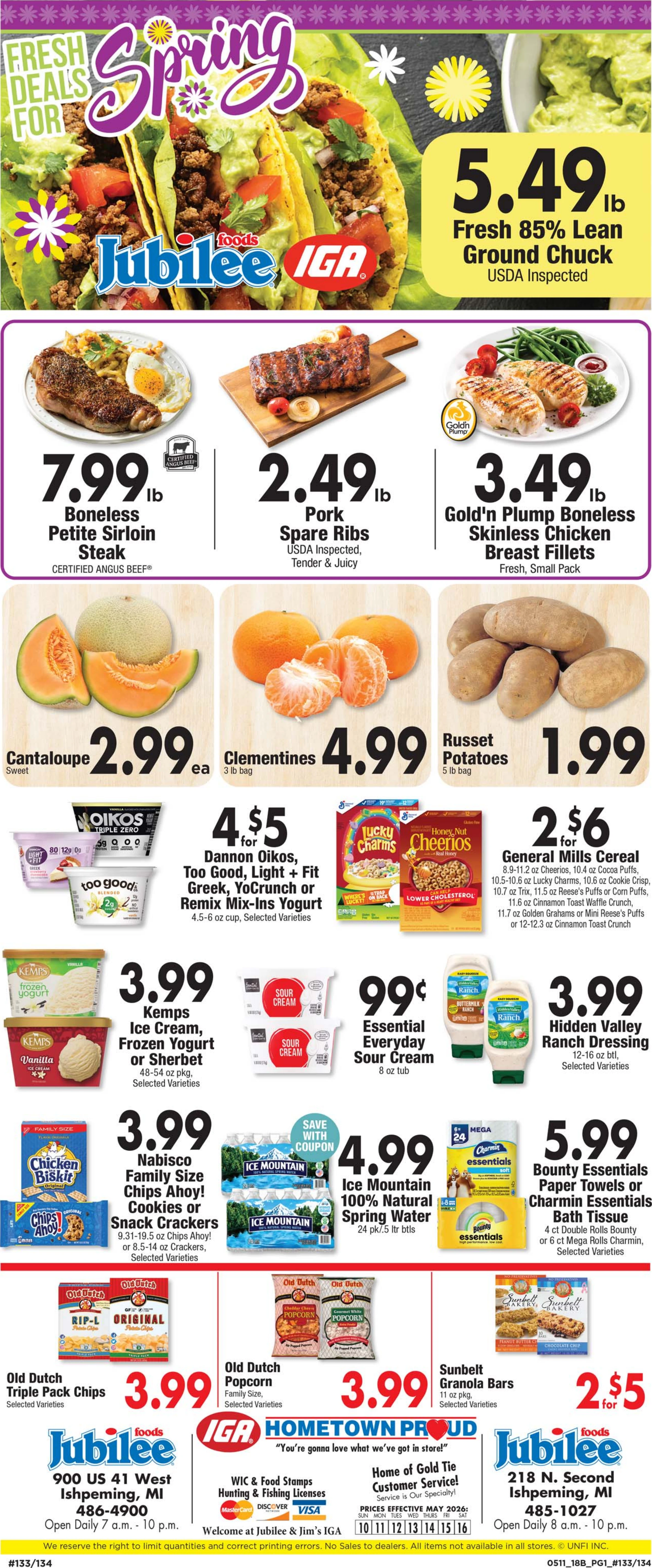 Flyer image Page 1