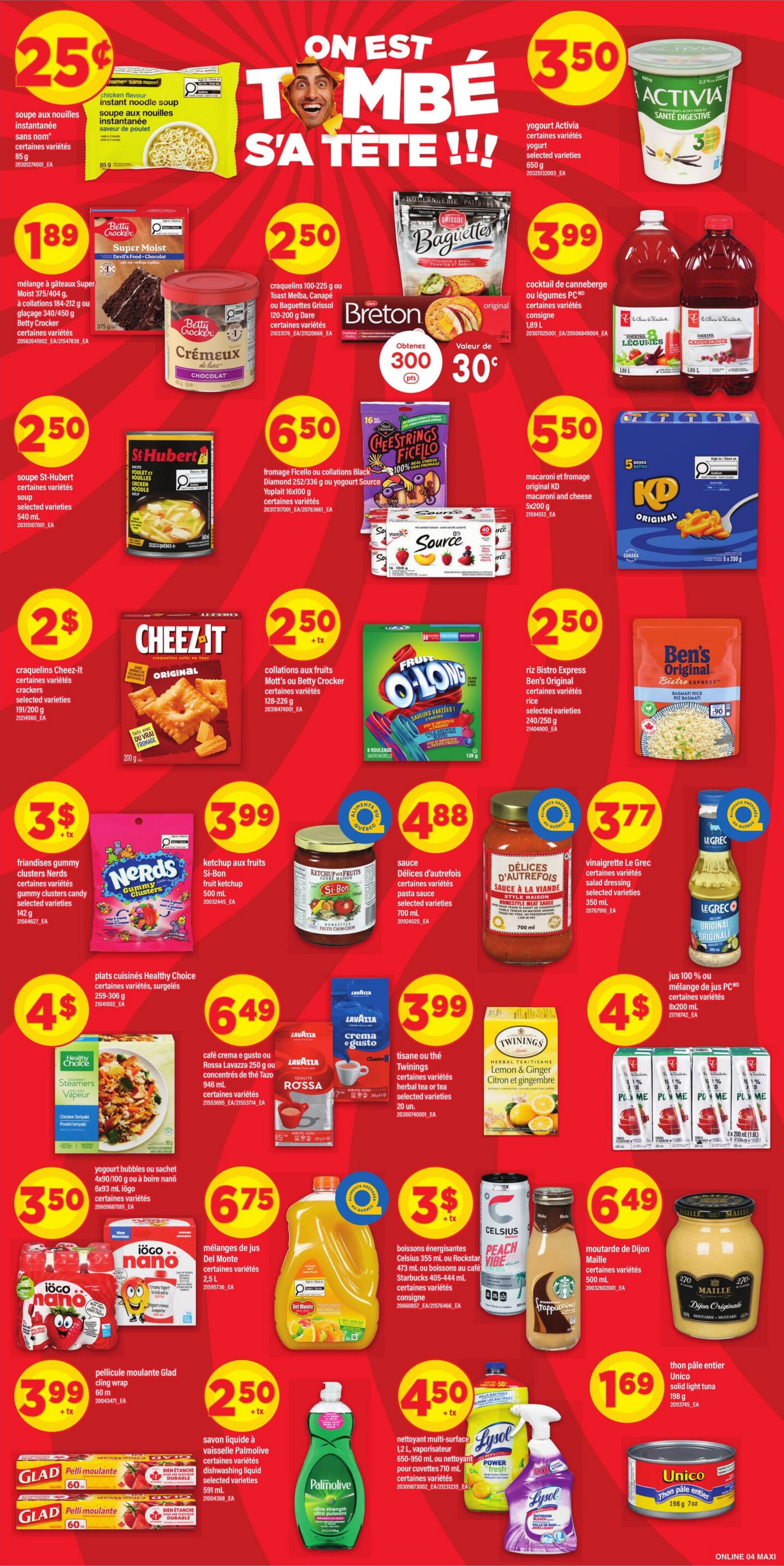 Flyer image Page 6