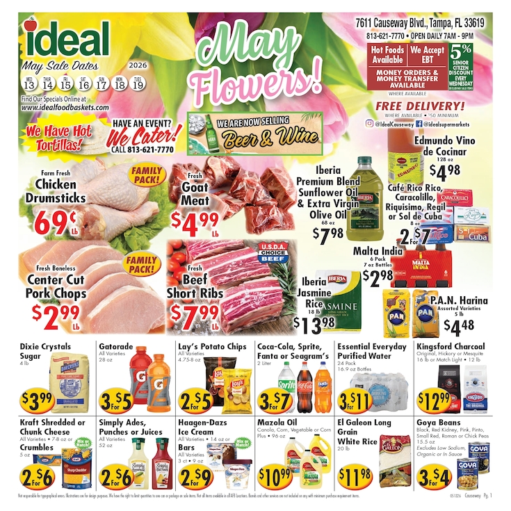 Flyer image Page 1