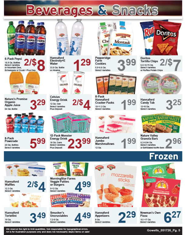 Flyer image Page 1