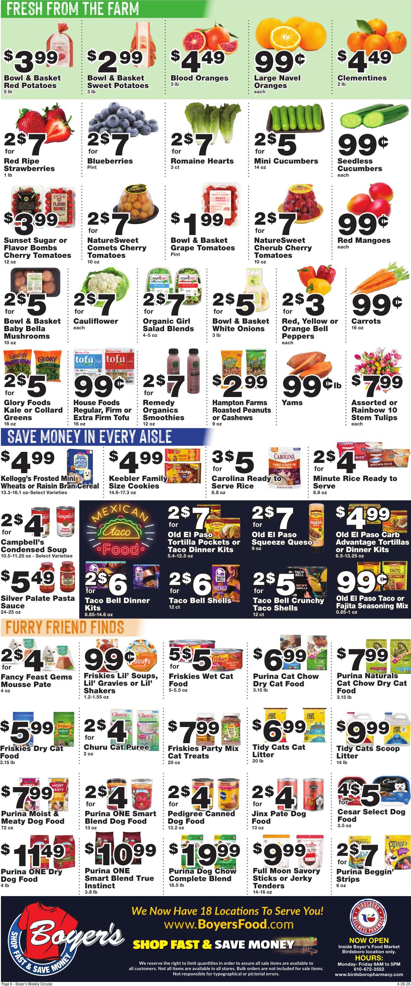 Flyer image Page 6