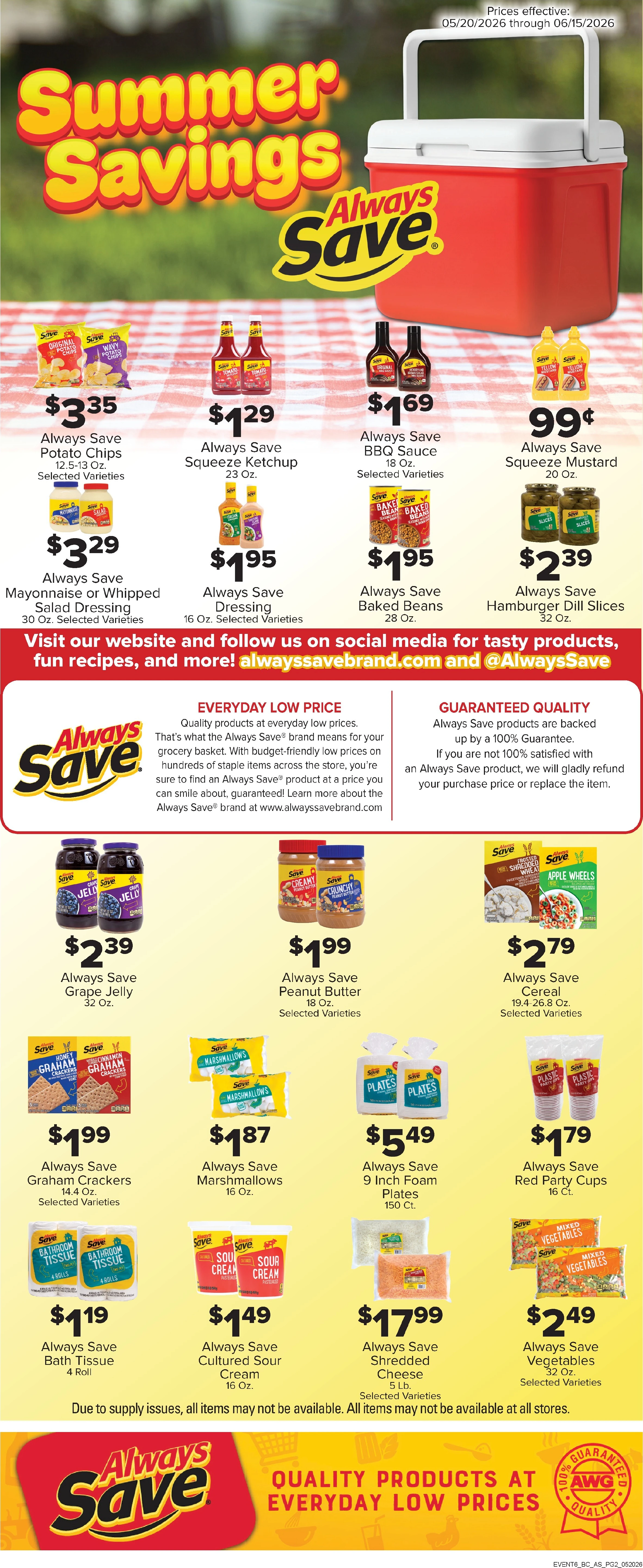 Flyer image Page 2