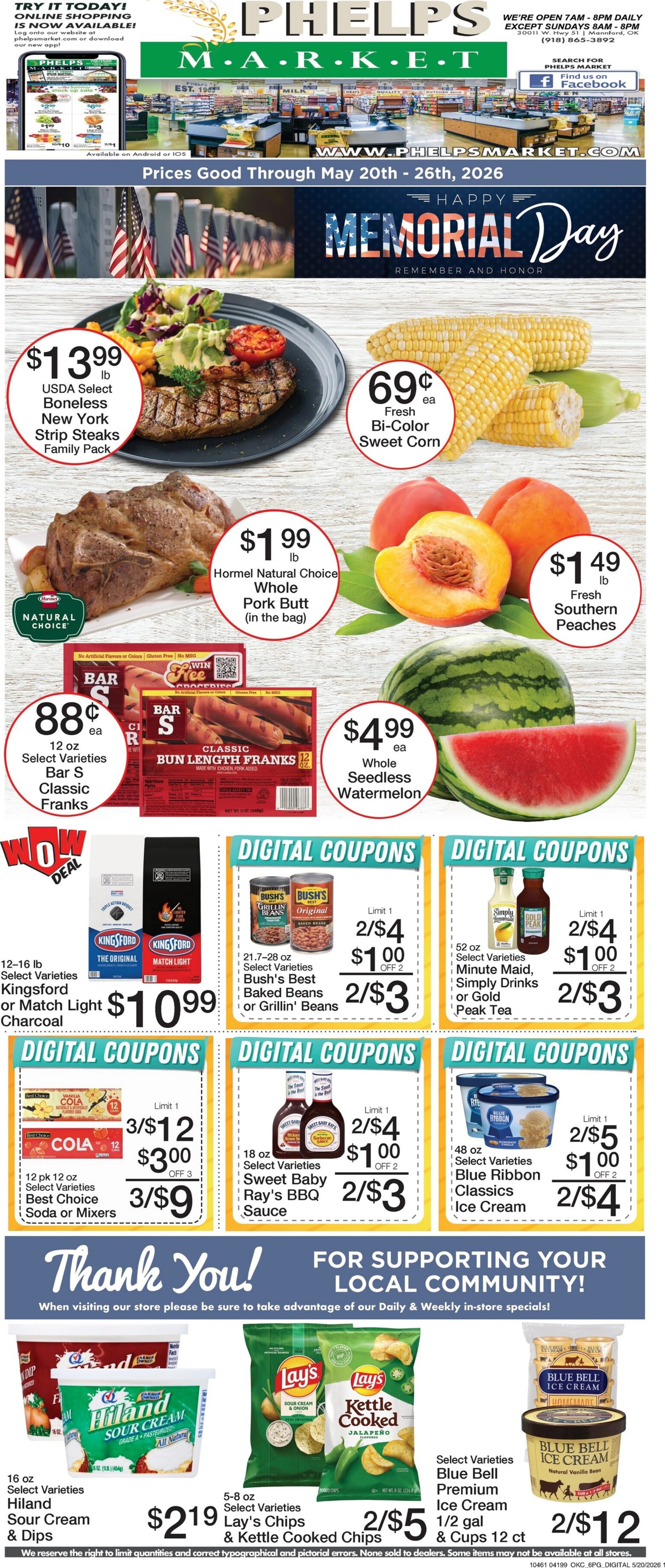 Flyer image Page 1
