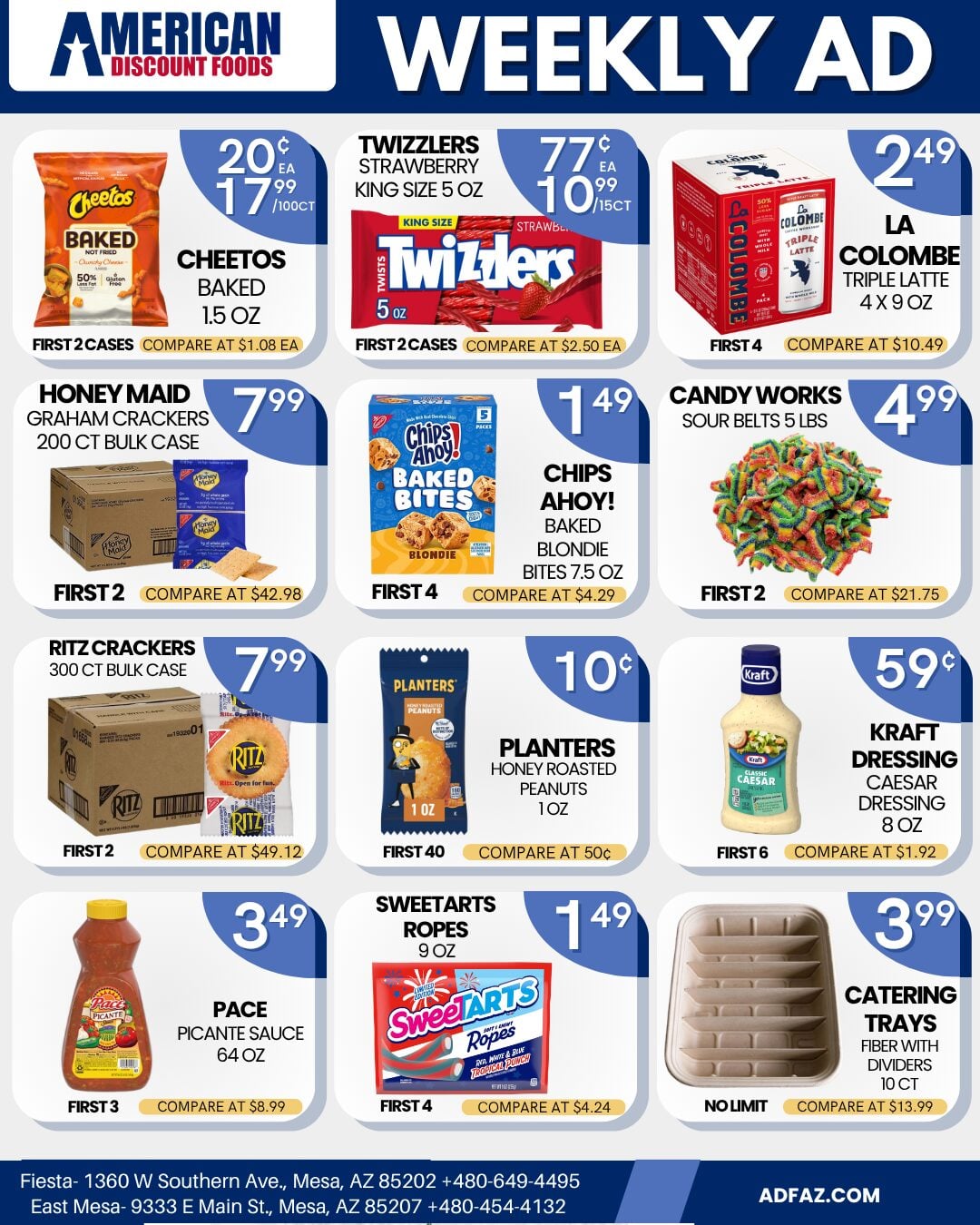 Flyer image Page 1
