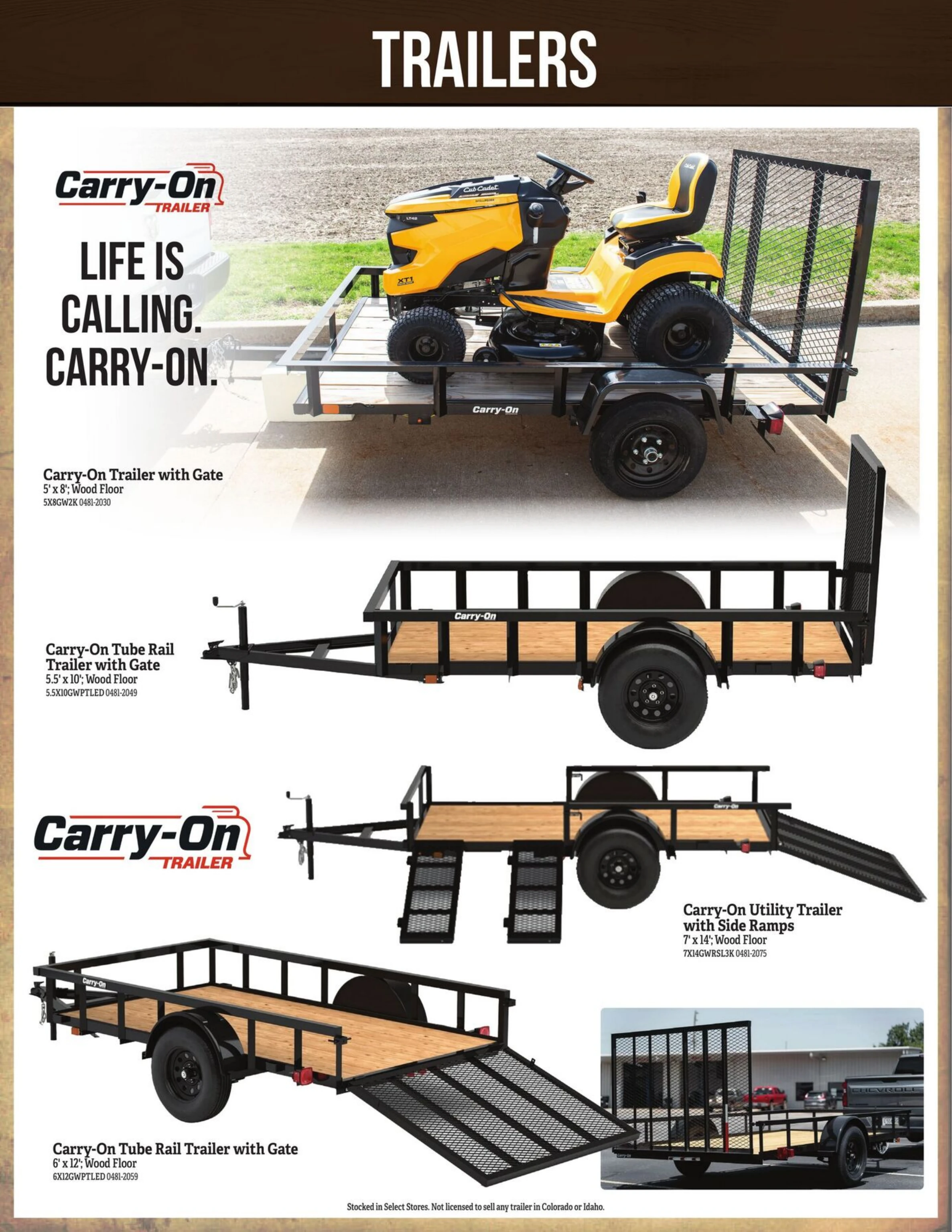 Flyer image Page 9