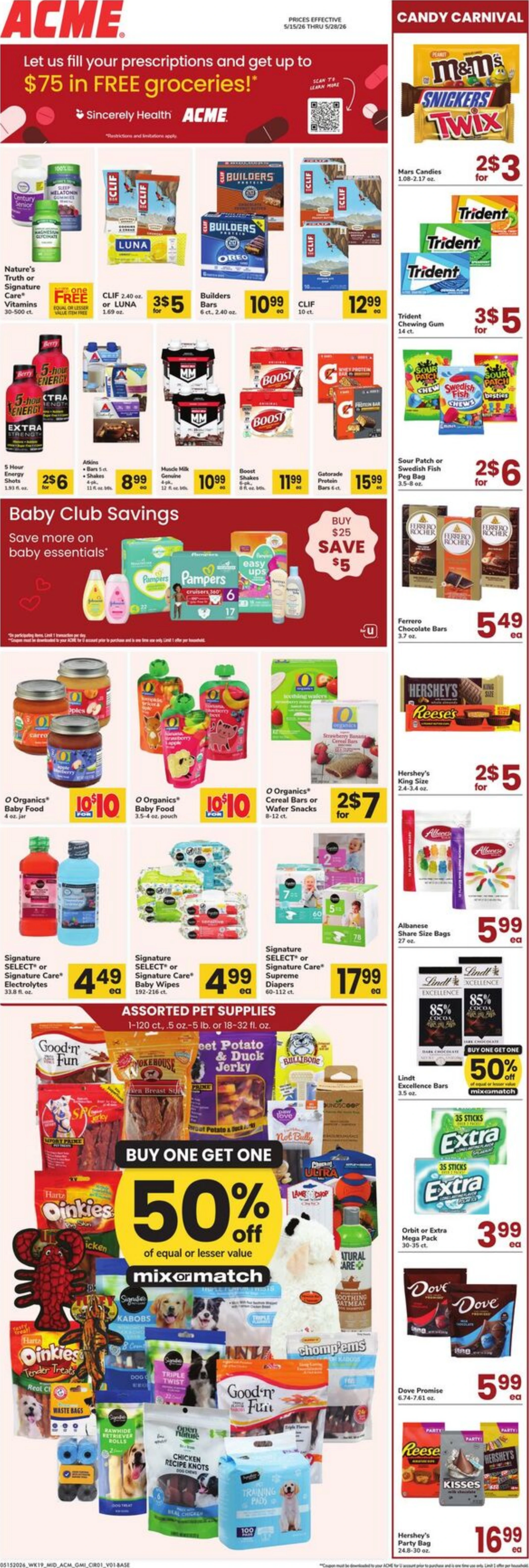 Flyer image Page 1