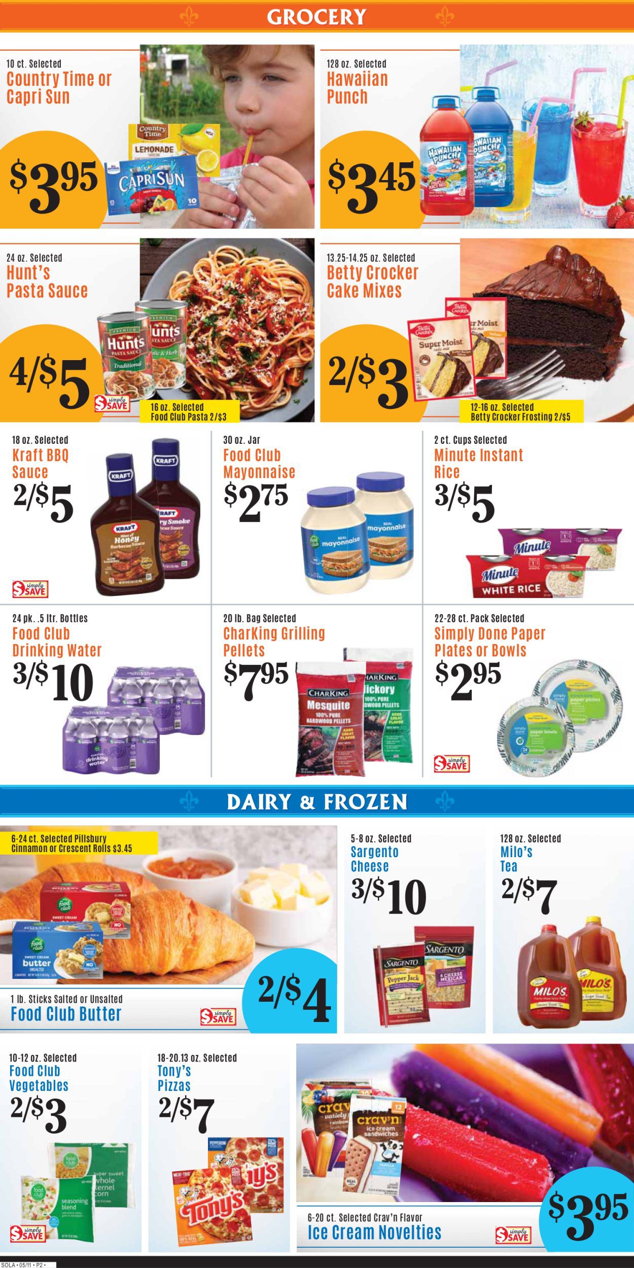 Flyer image Page 1