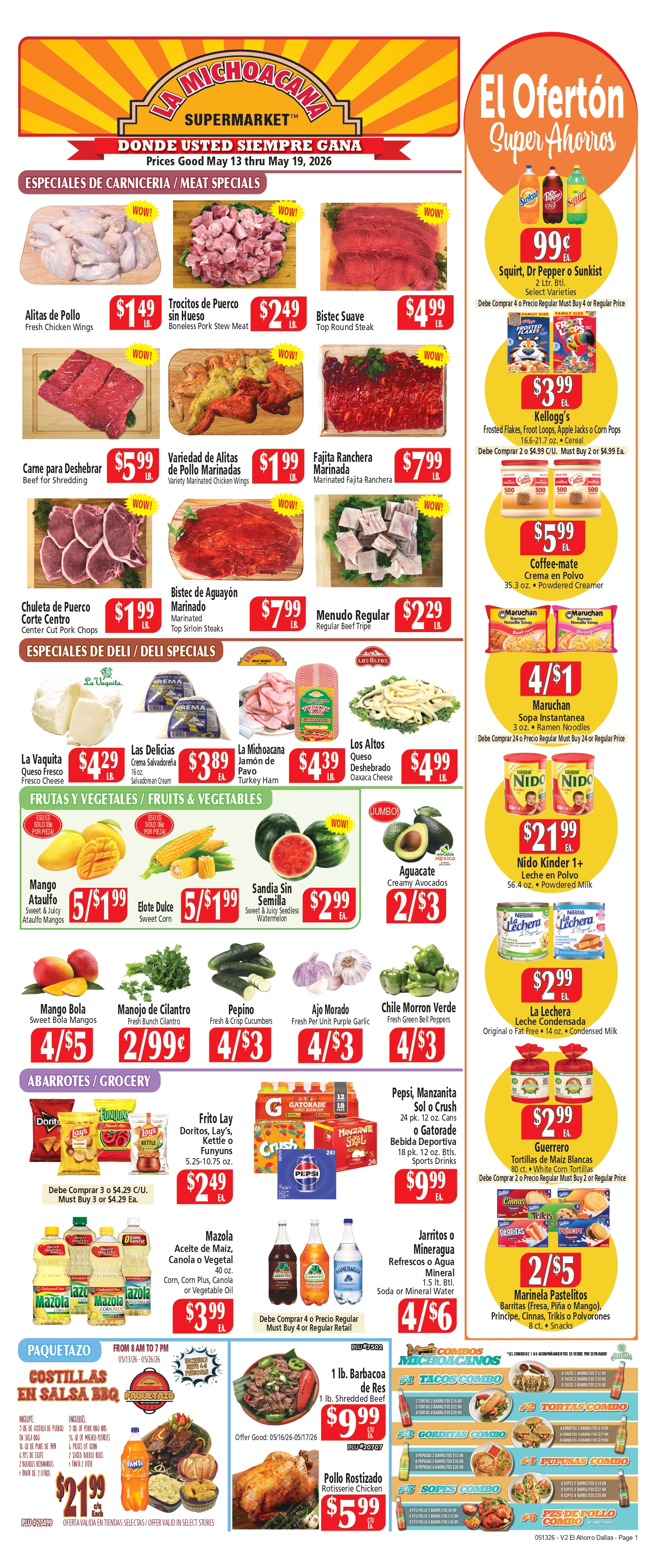 Flyer image Page 1