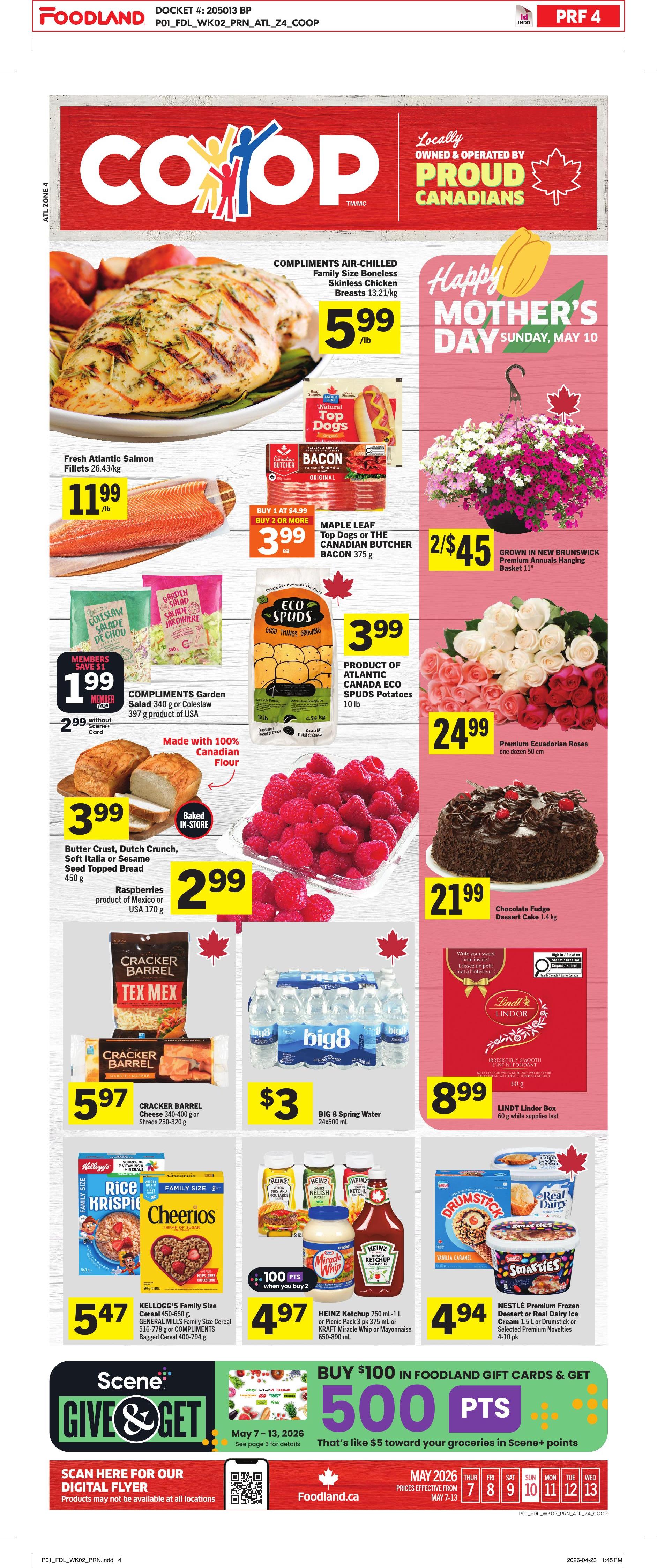 Flyer image Page 1
