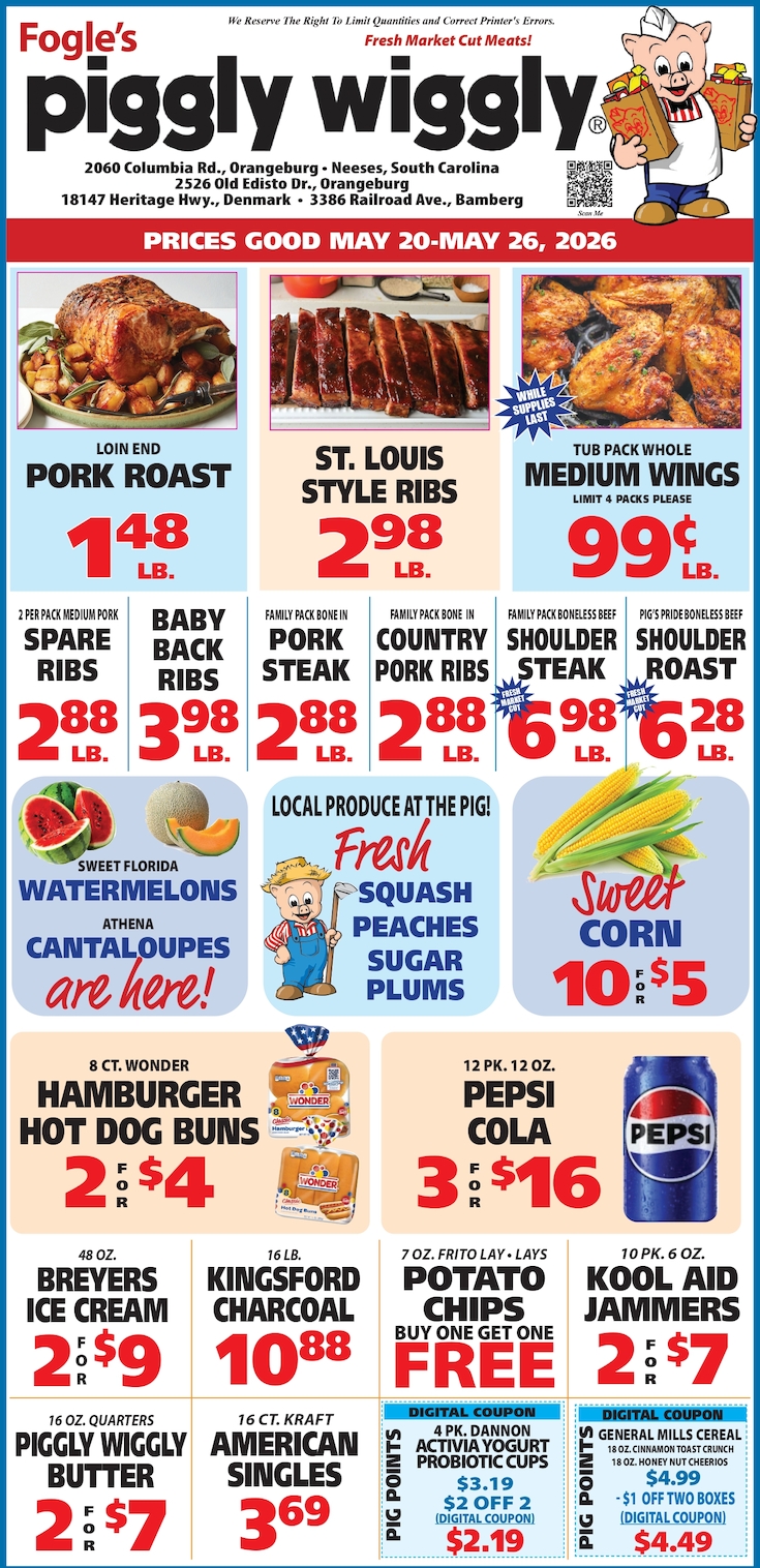 Flyer image Page 1
