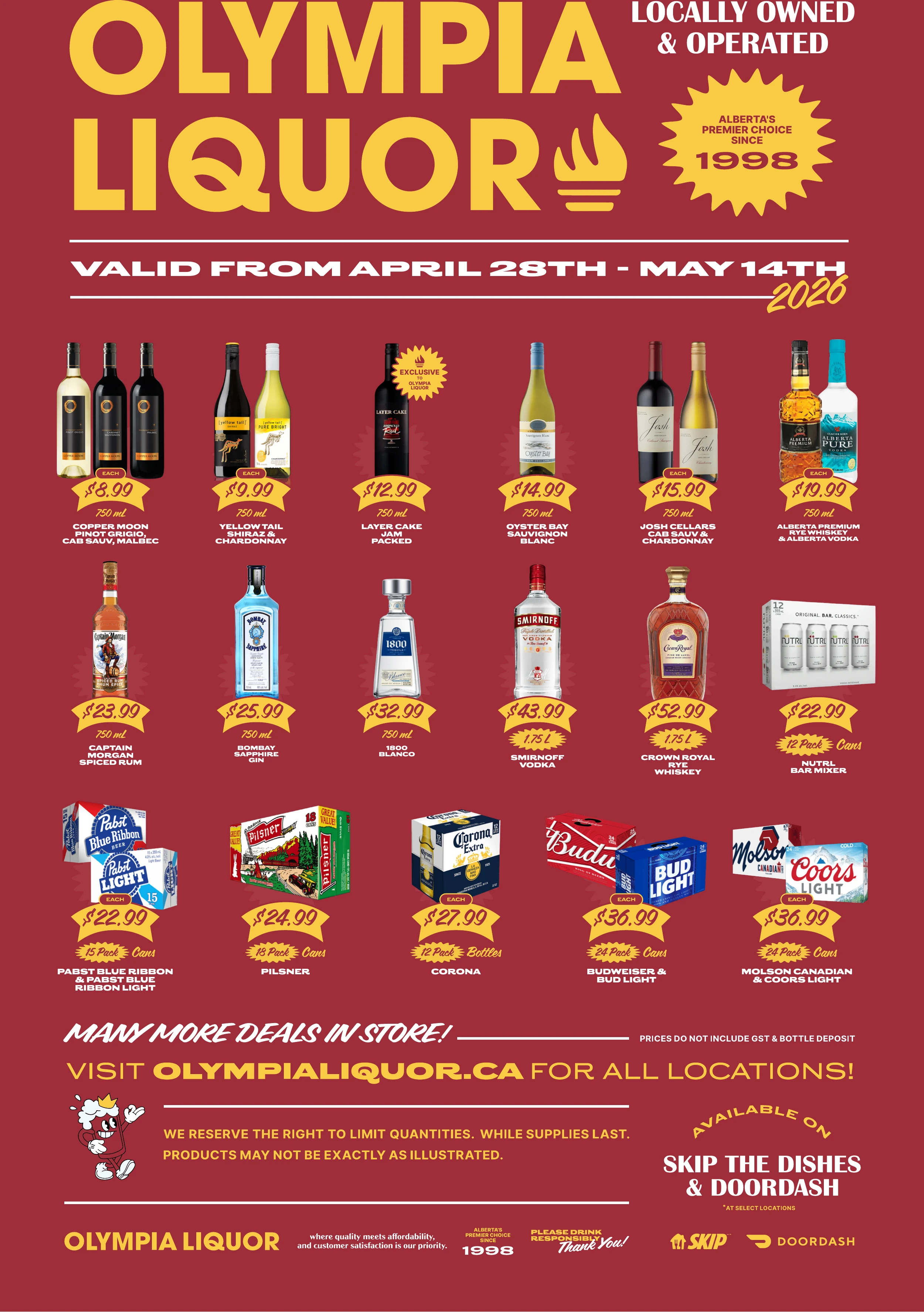 Flyer image Page 1