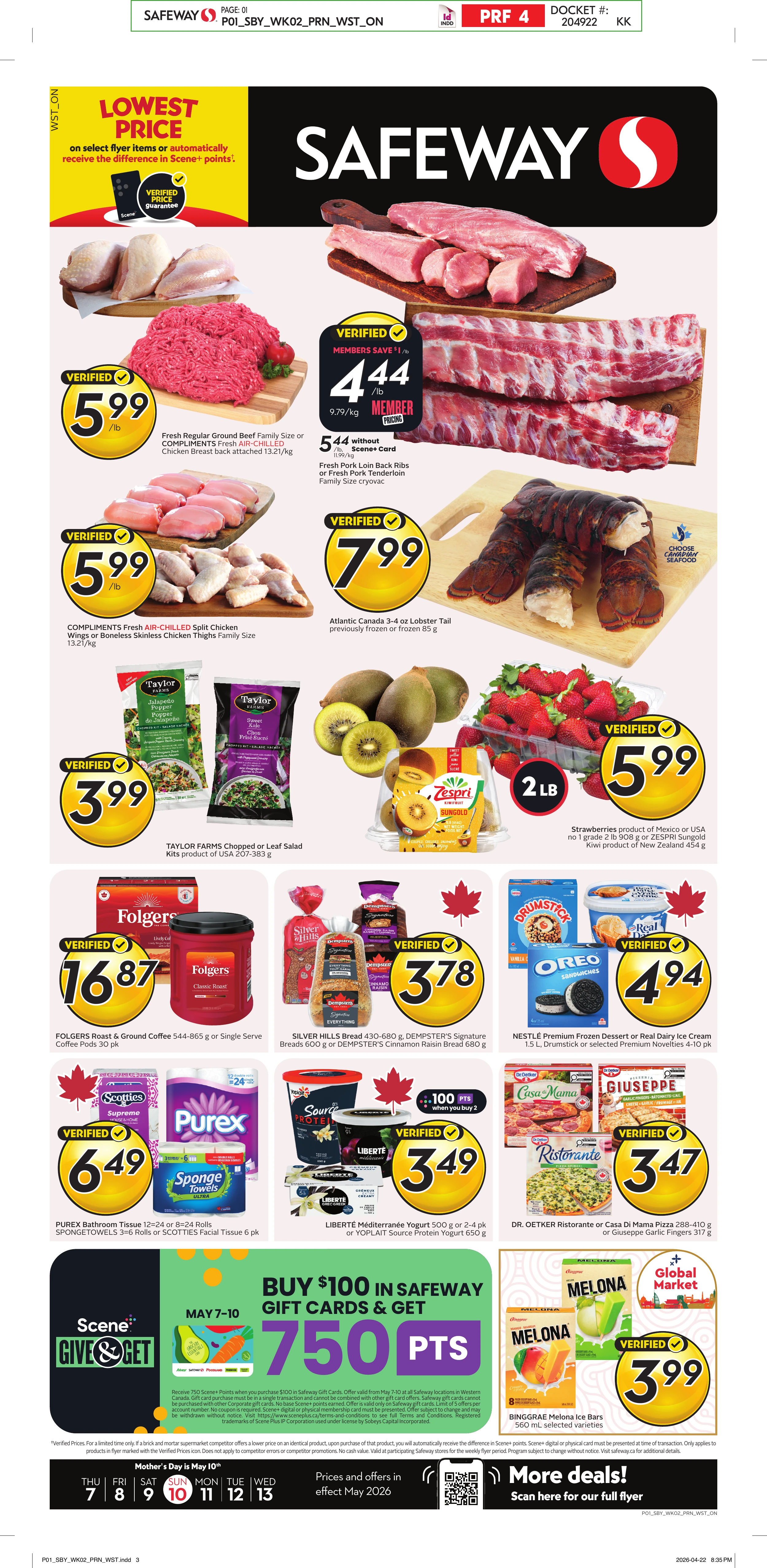 Flyer image Page 1