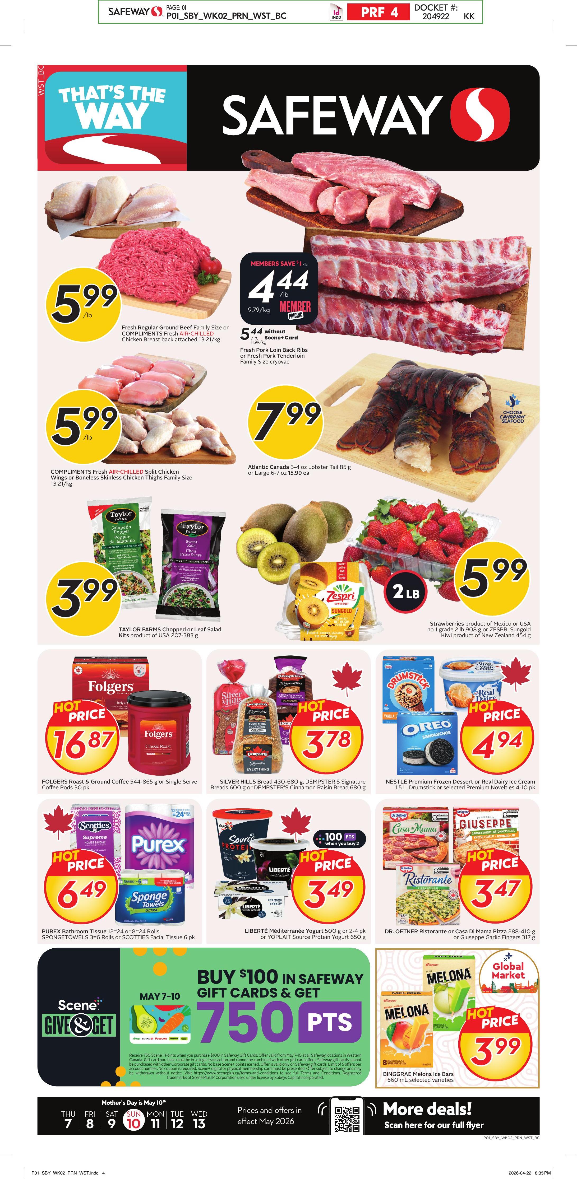 Flyer image Page 1
