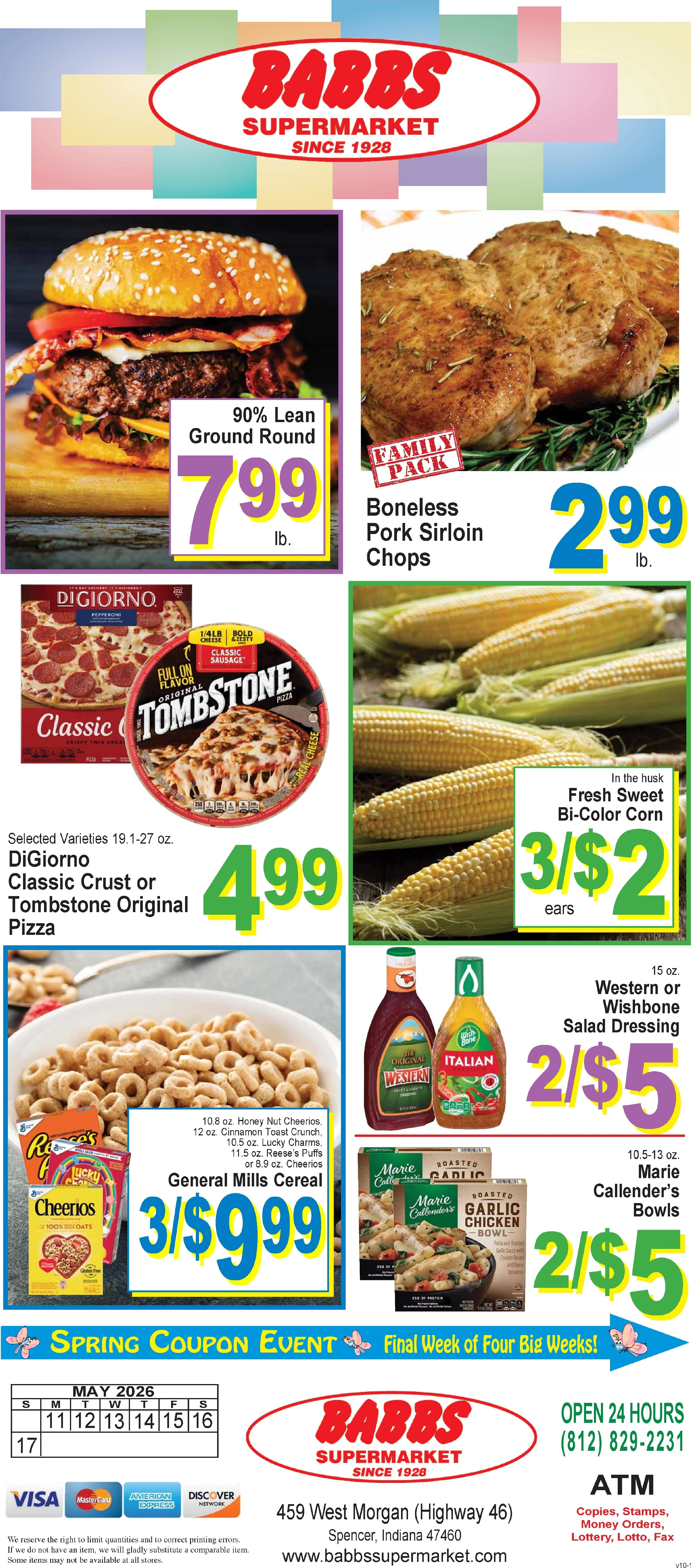 Flyer image Page 1