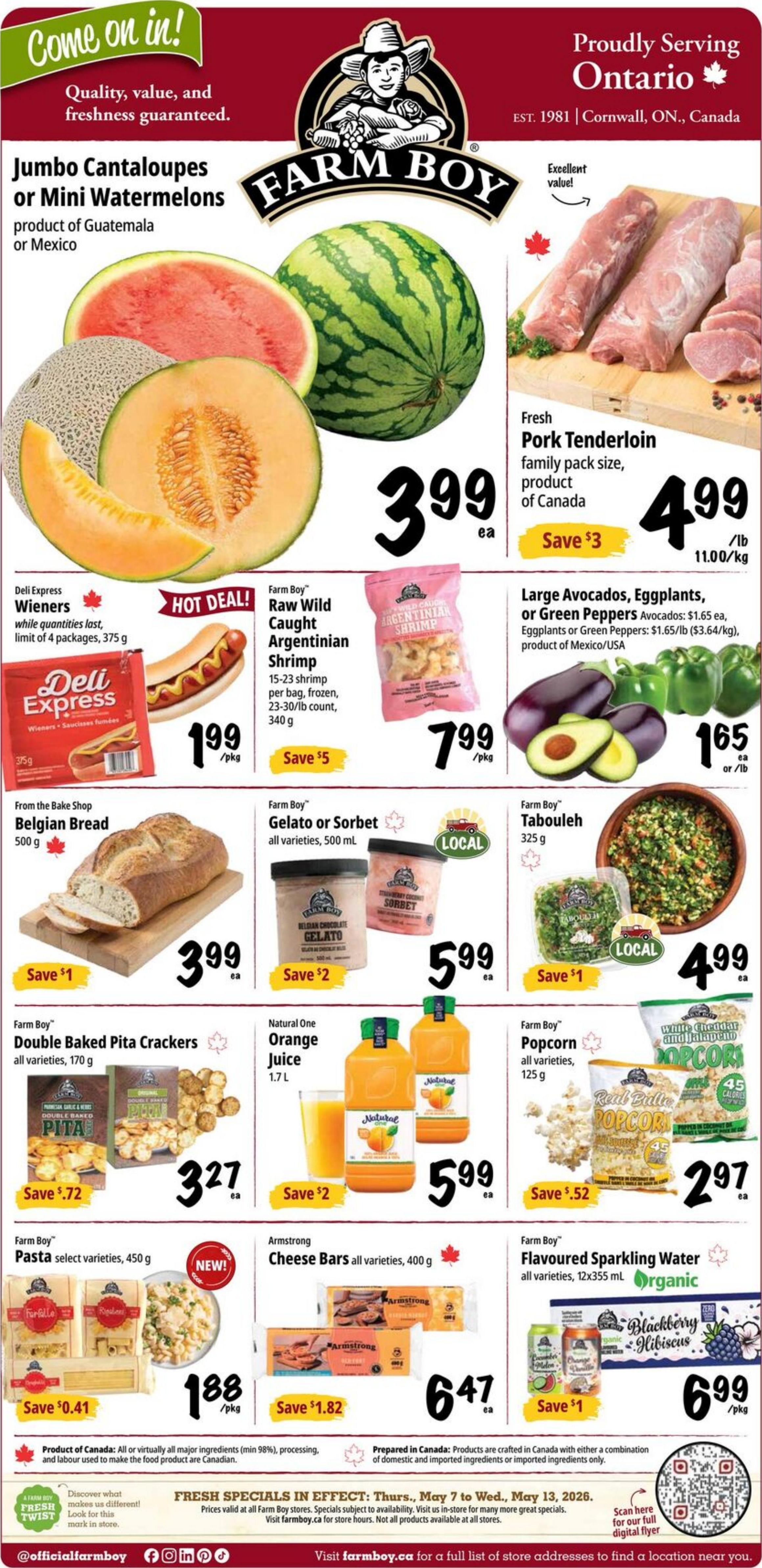 Flyer image Page 1