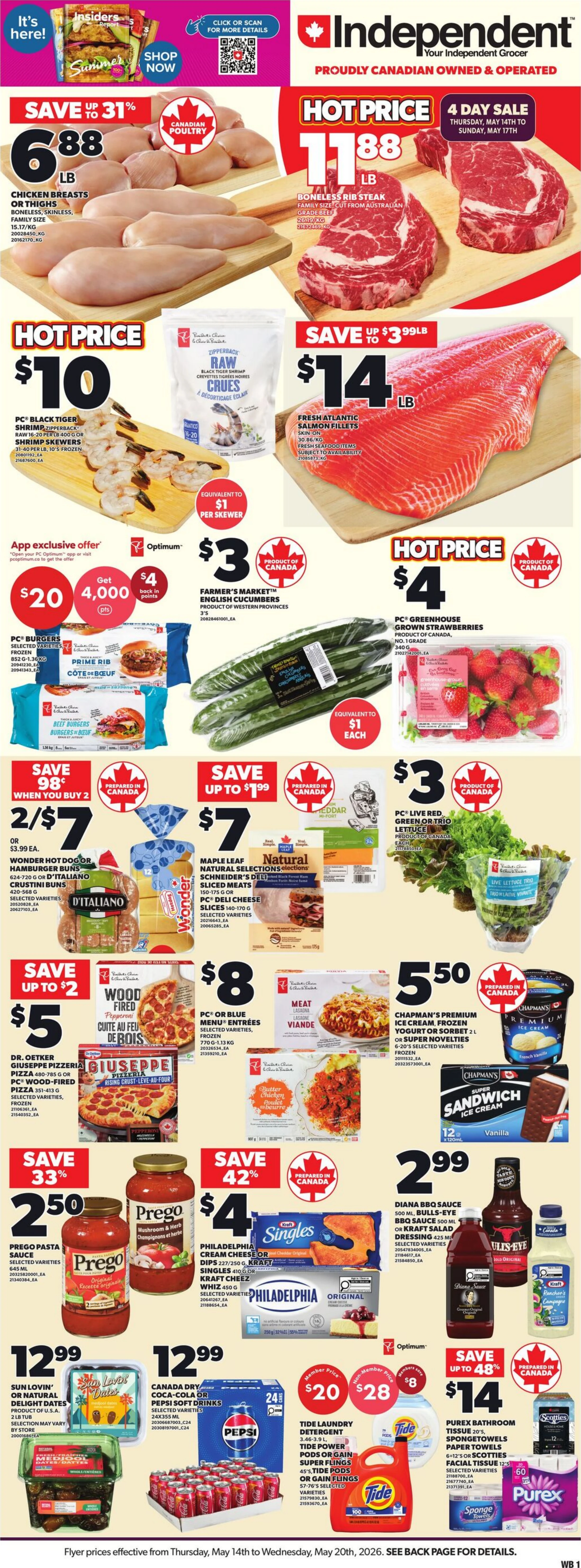 Flyer image Page 1
