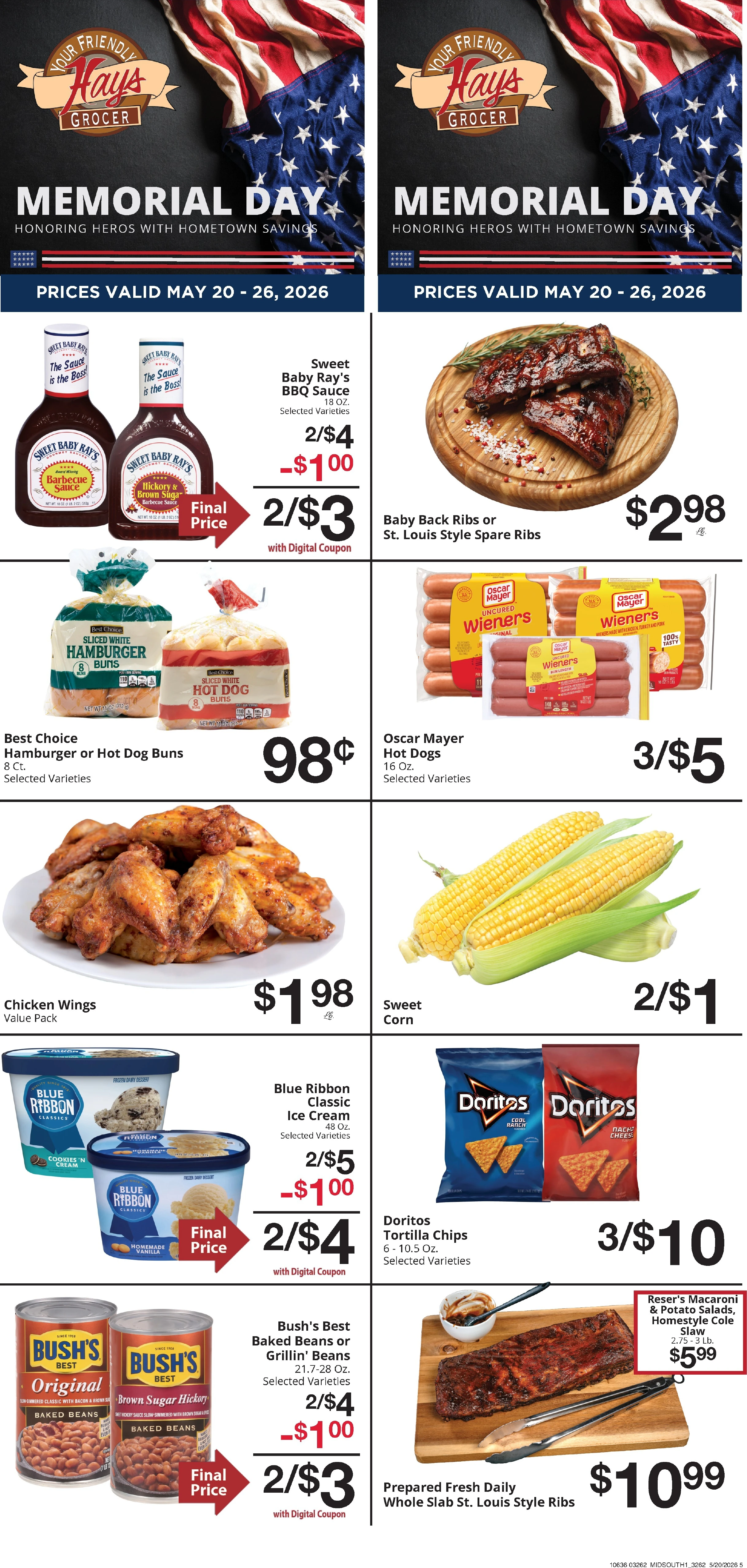 Flyer image Page 1