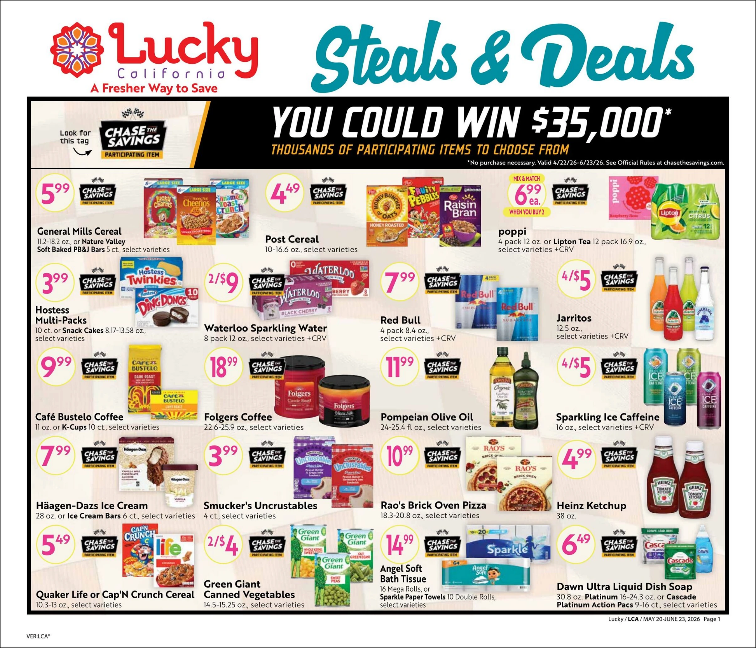 Flyer image Page 1