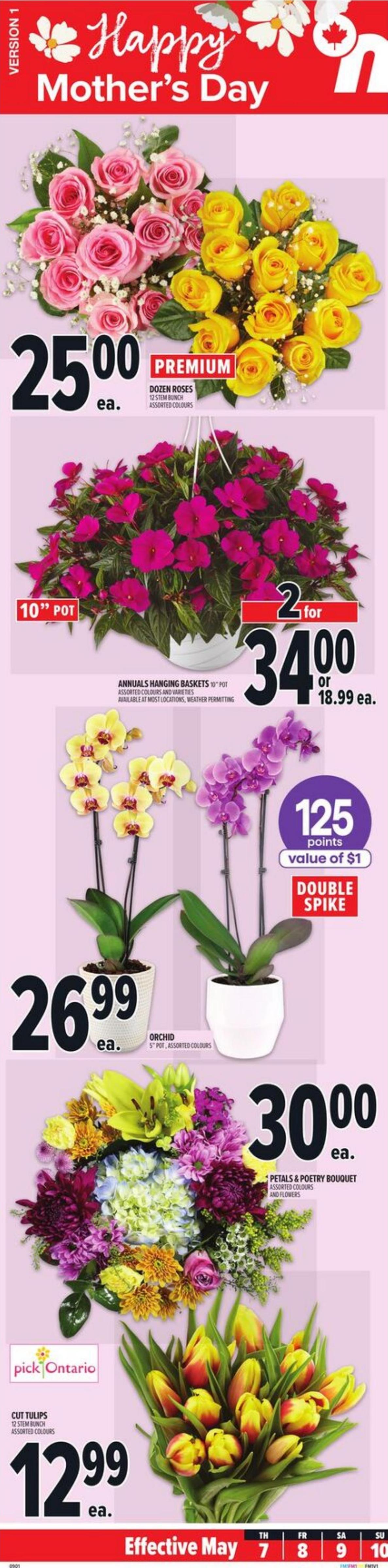 Flyer image Page 1