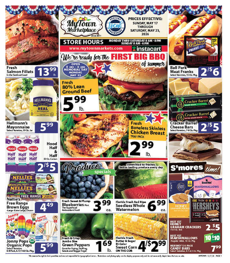 Flyer image Page 1