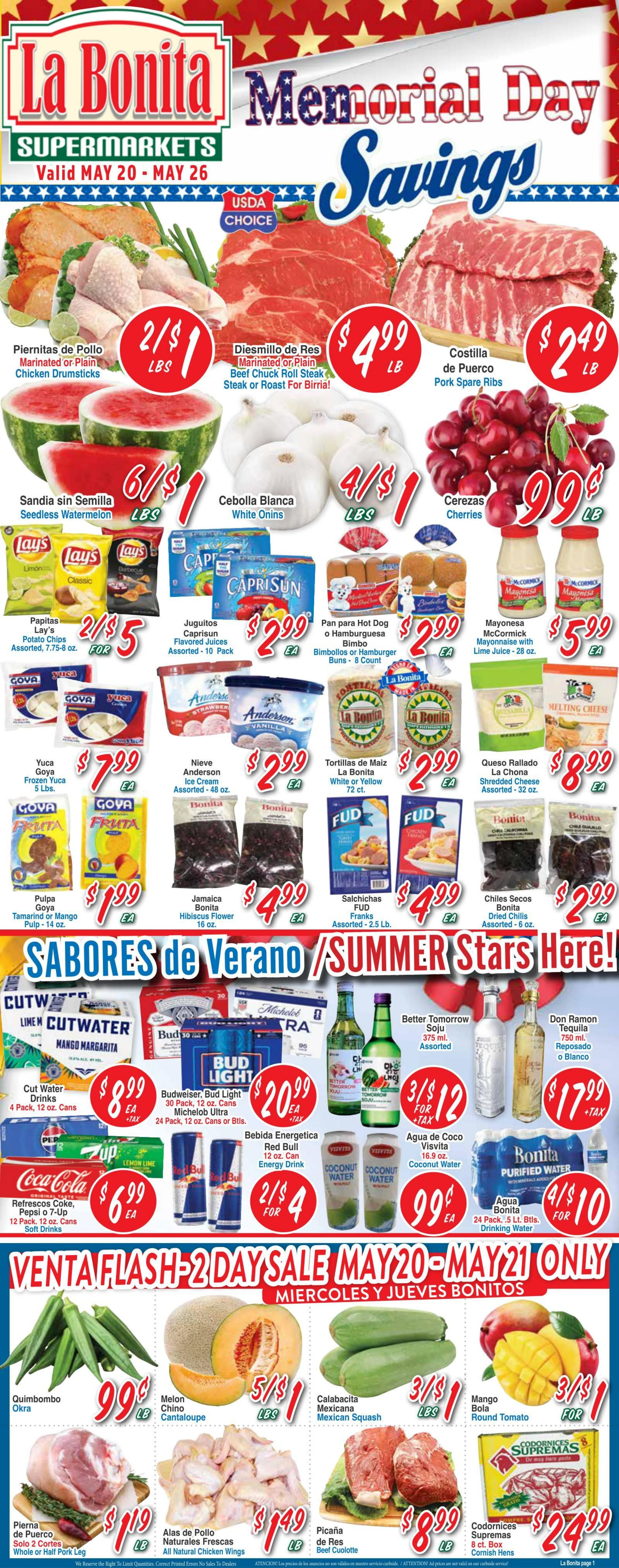 Flyer image Page 1