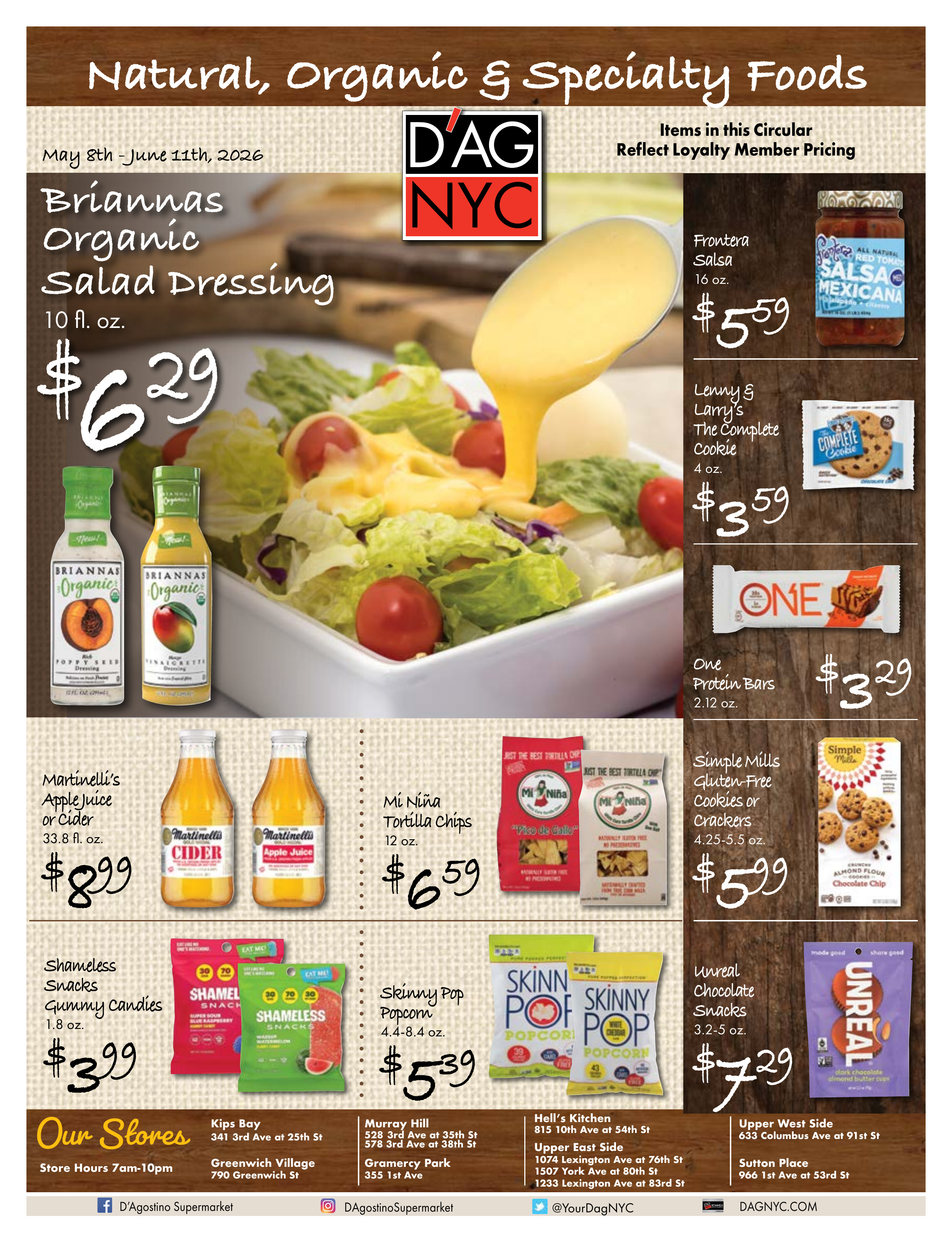 Flyer image Page 1