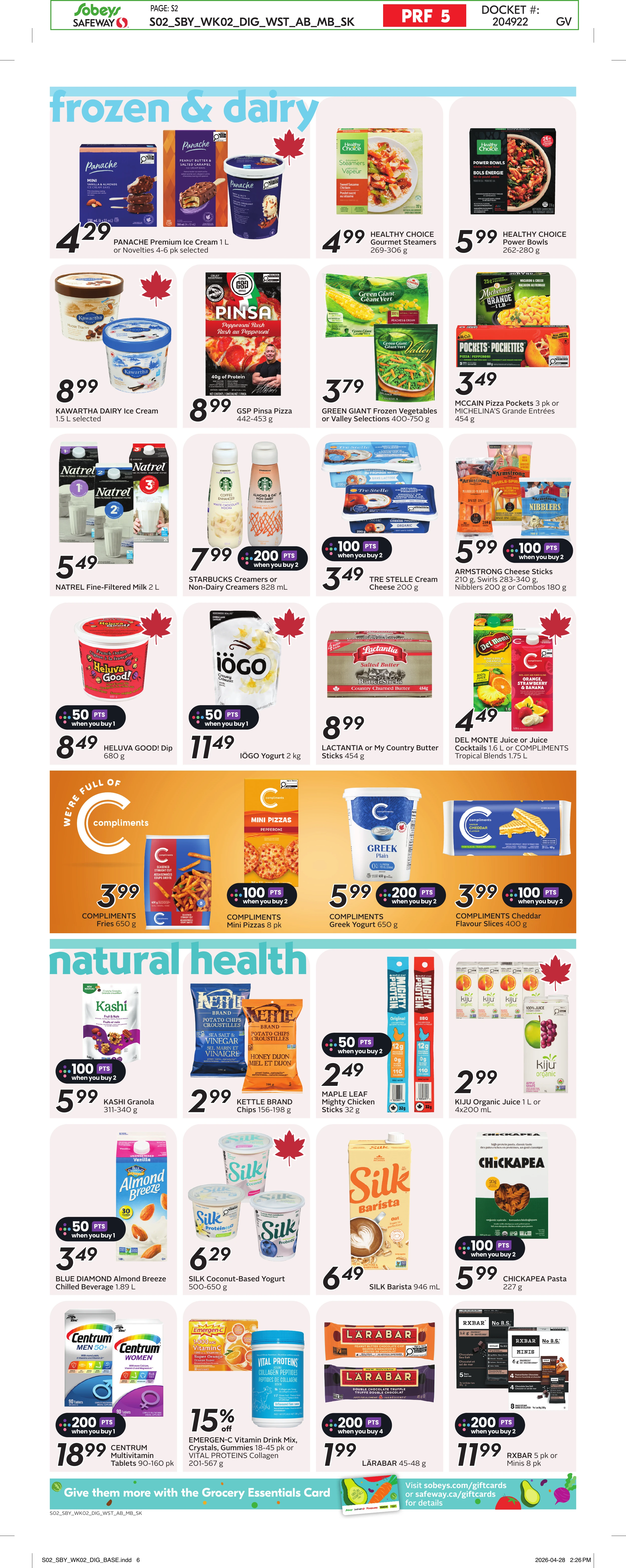 Flyer image Page 12