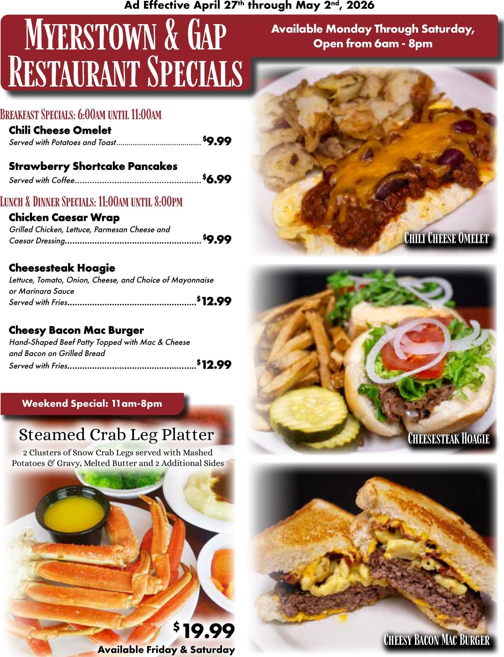Flyer image Page 6