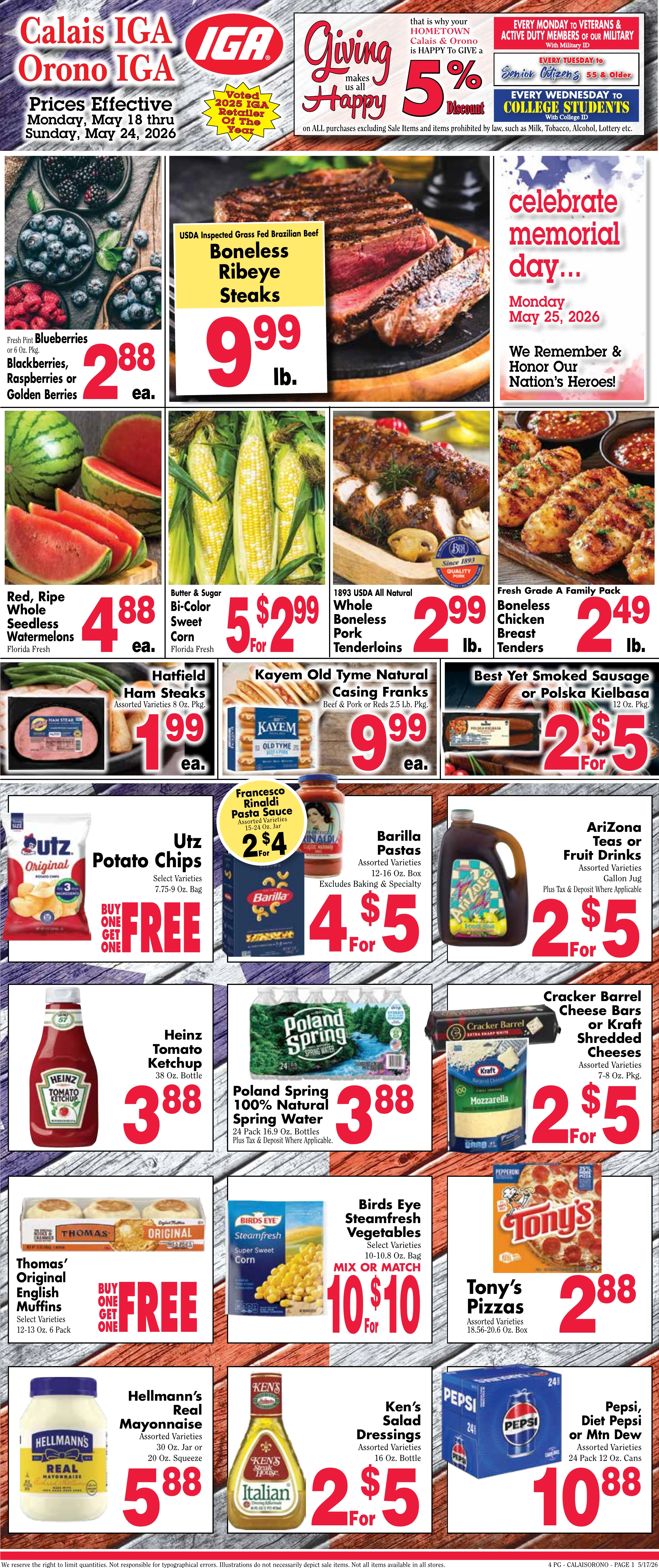 Flyer image Page 1