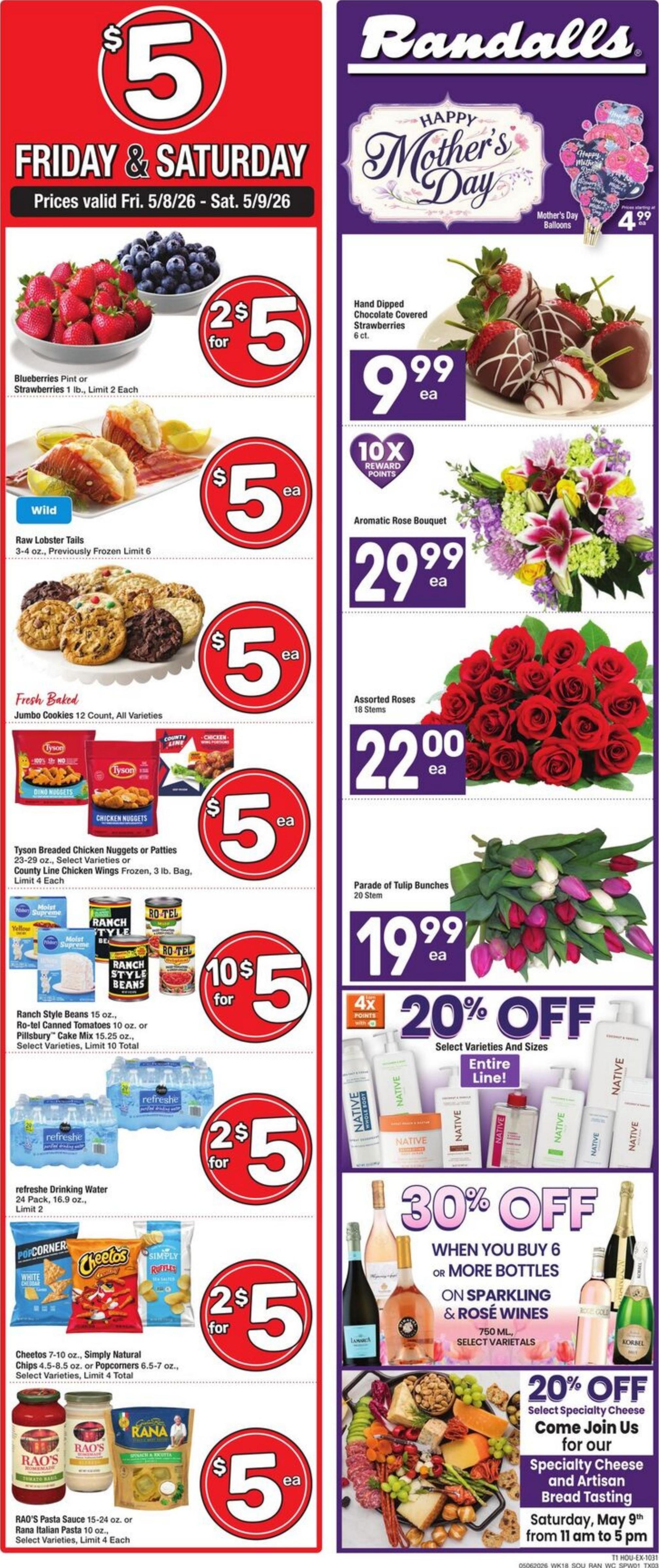 Flyer image Page 1