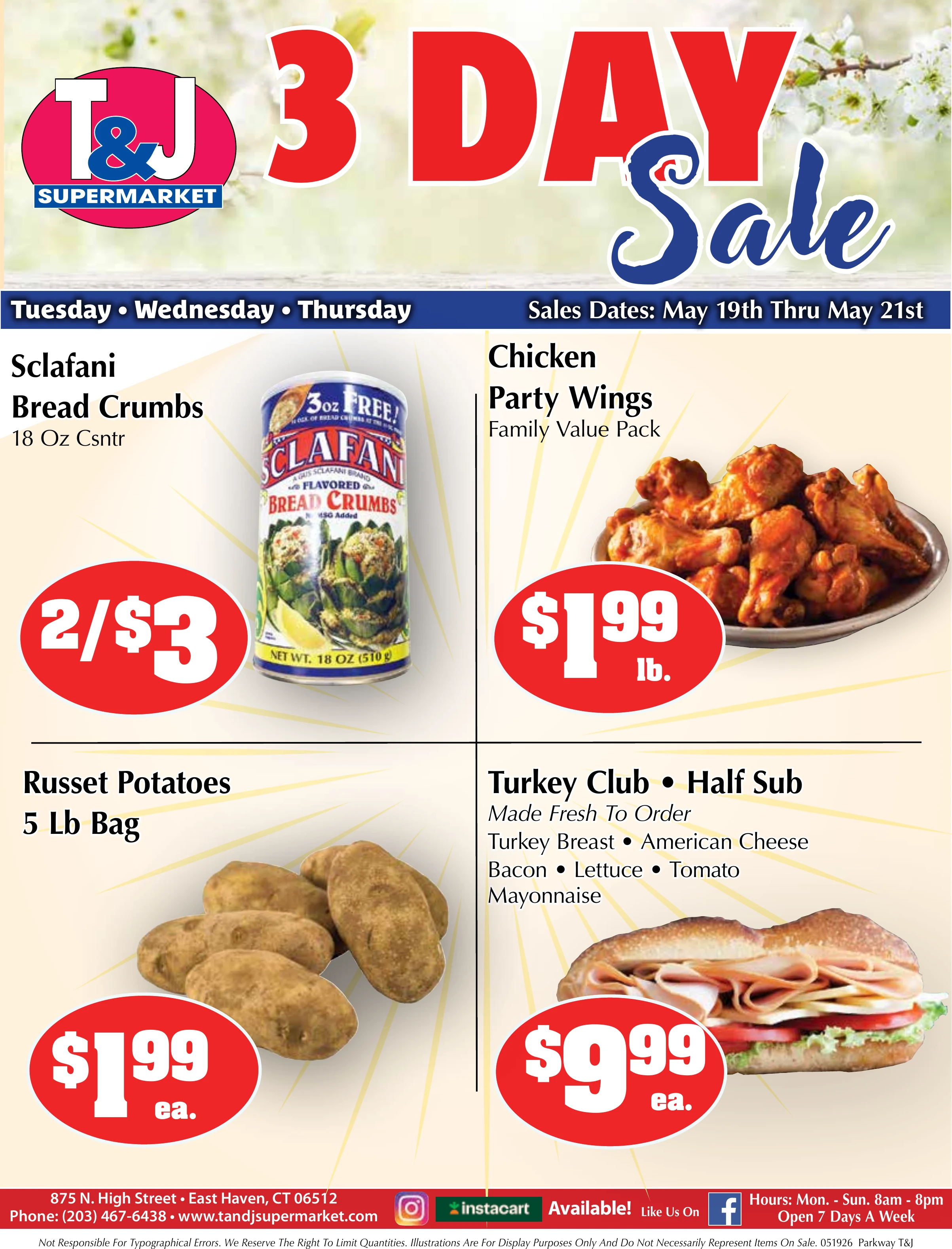 Flyer image Page 1