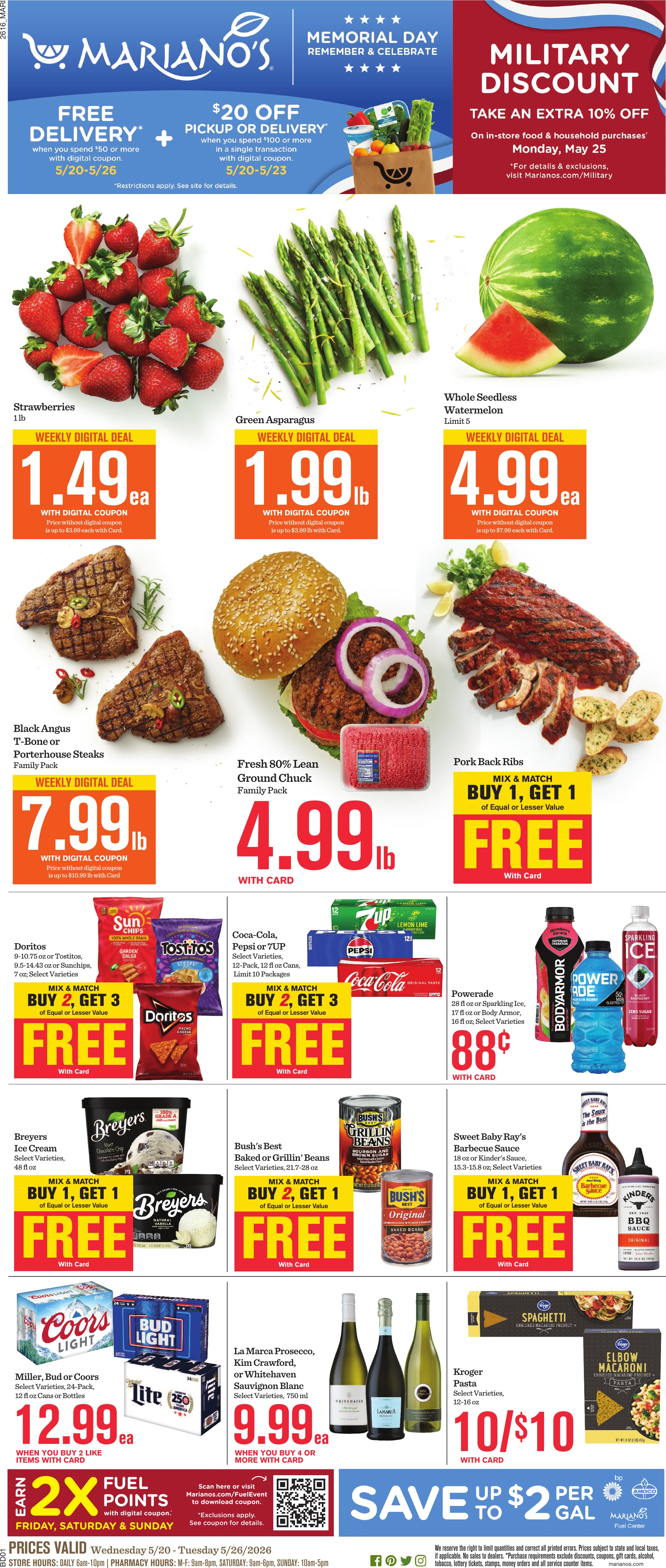 Flyer image Page 1
