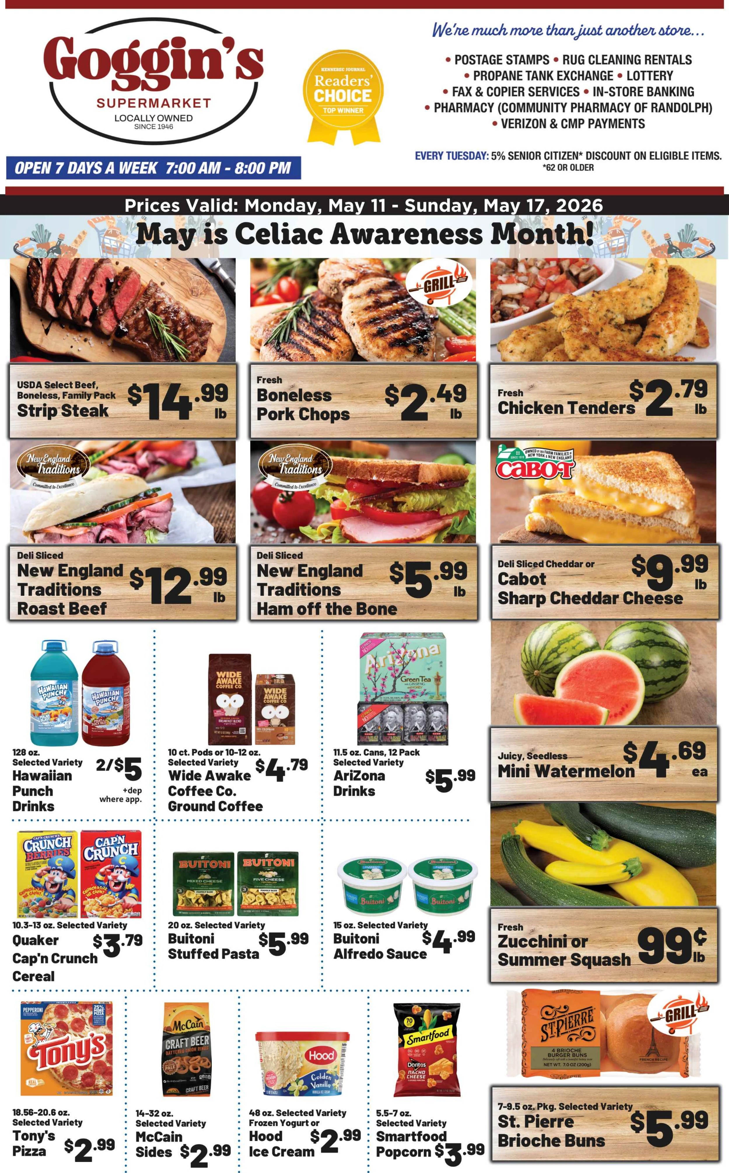 Flyer image Page 1
