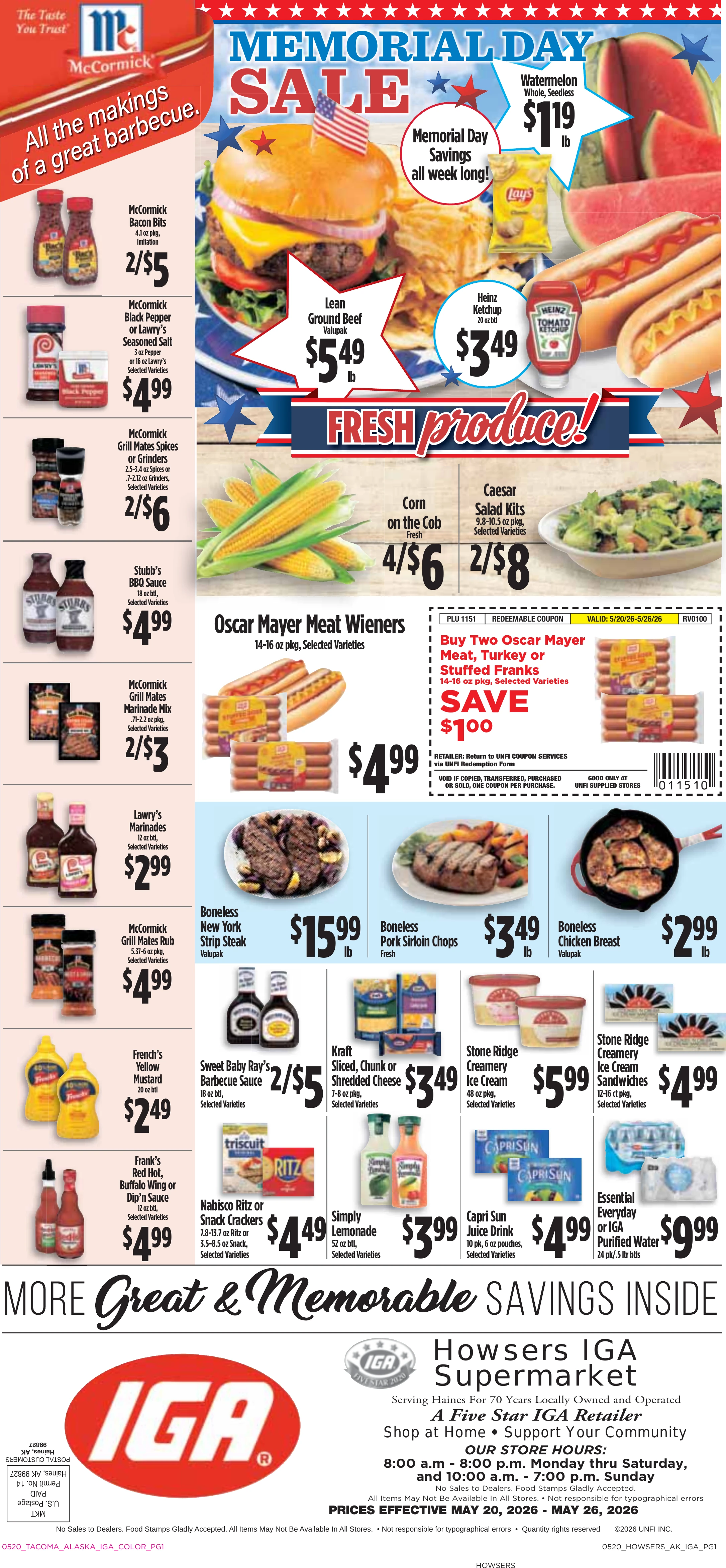 Flyer image Page 1