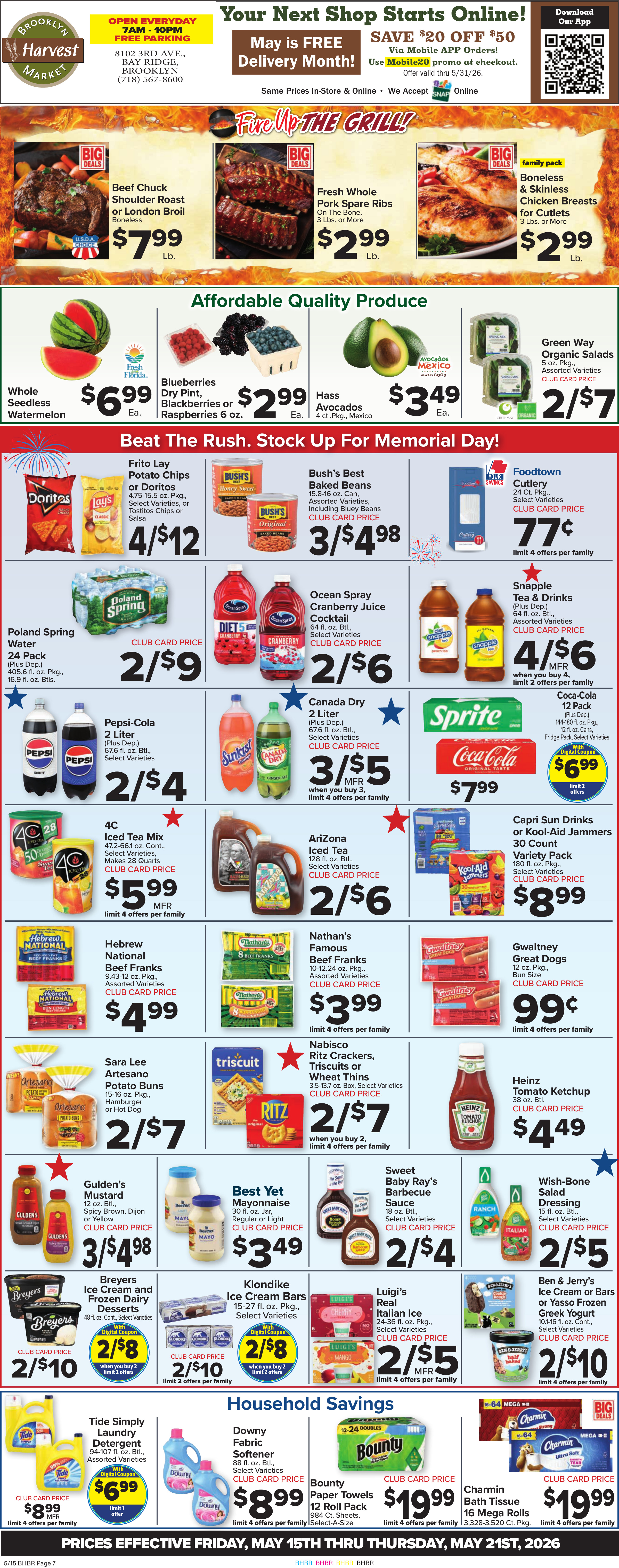 Flyer image Page 1