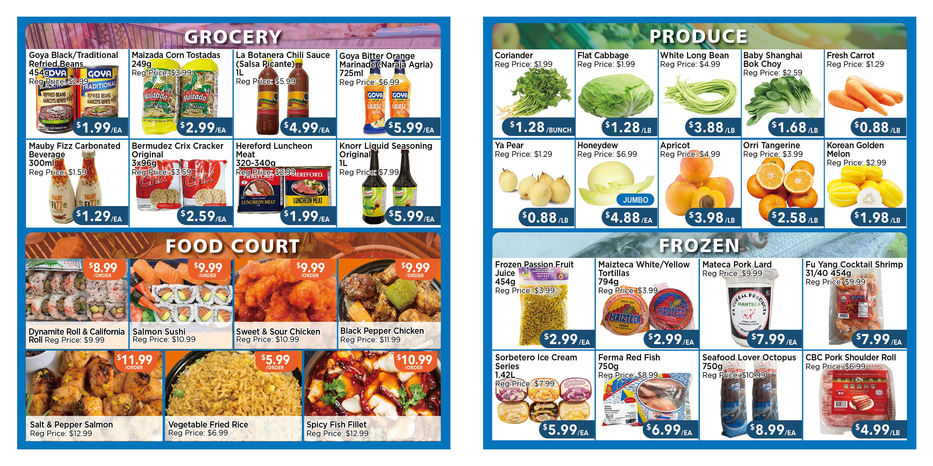 Flyer image Page 1