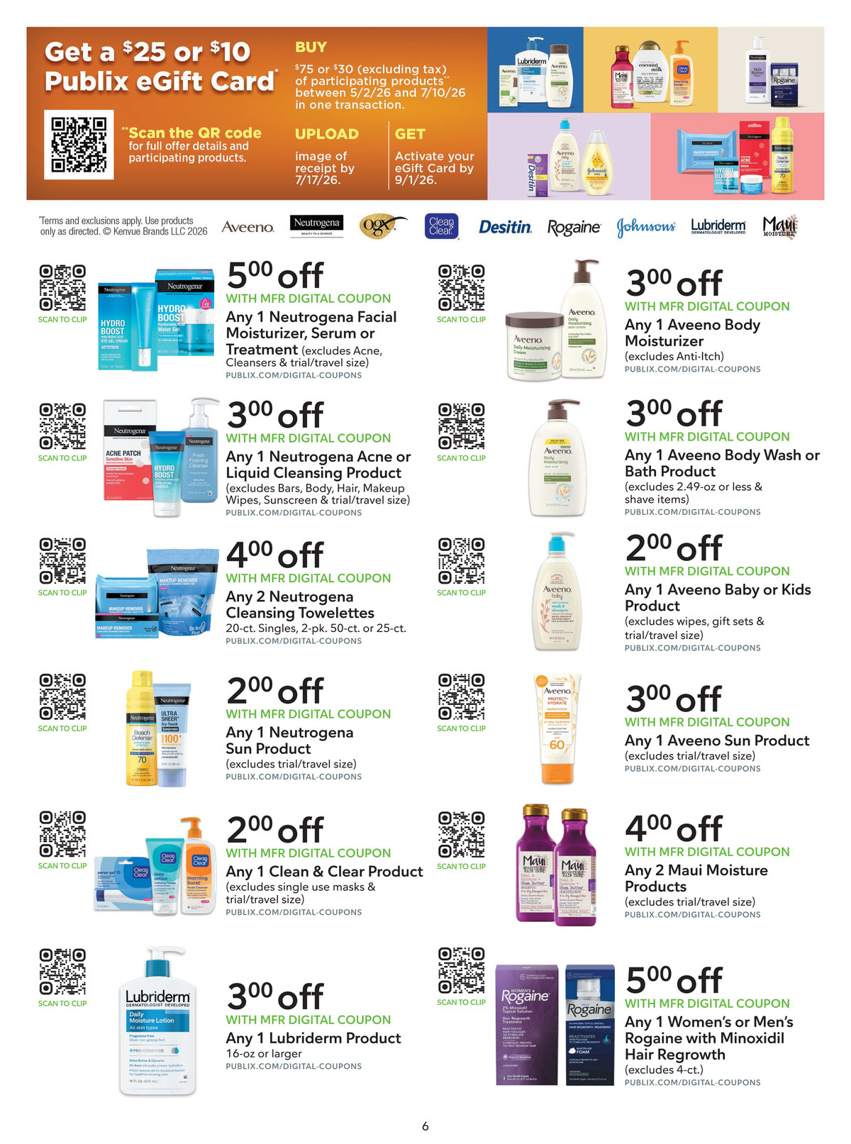 Flyer image Page 6