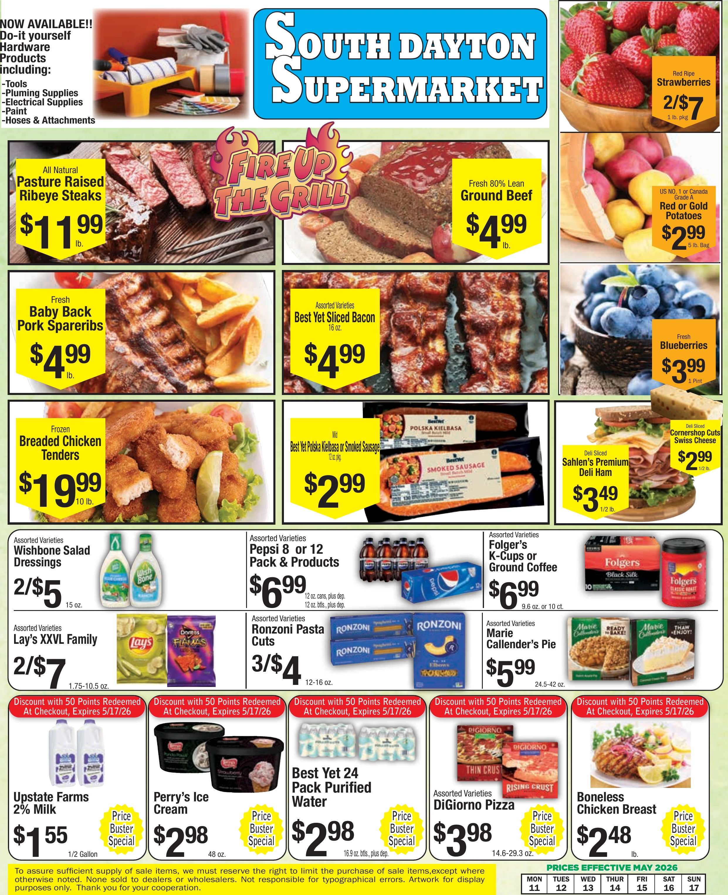Flyer image Page 1