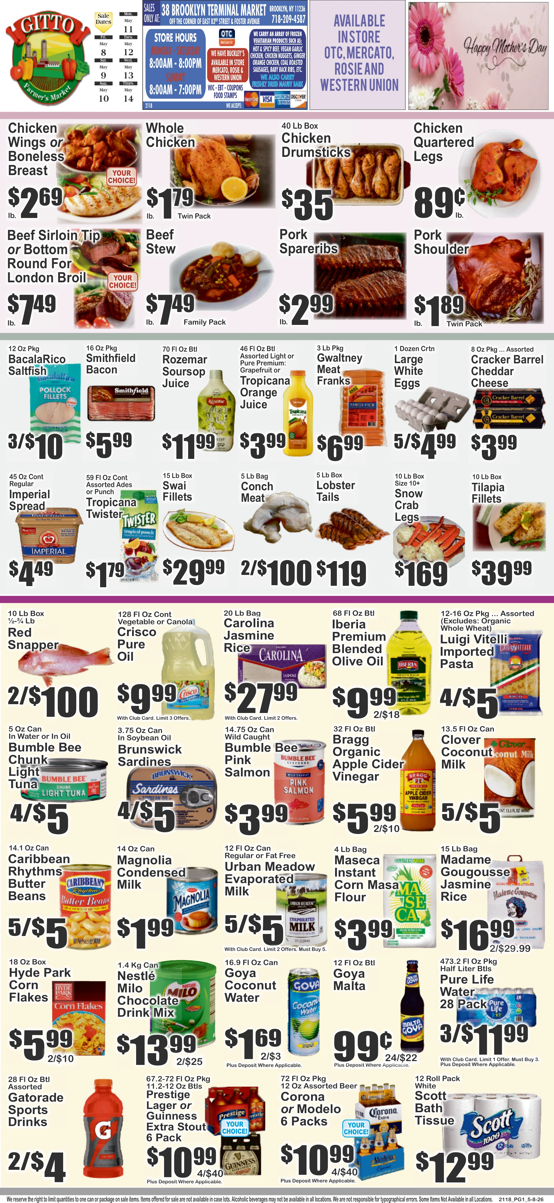 Flyer image Page 1