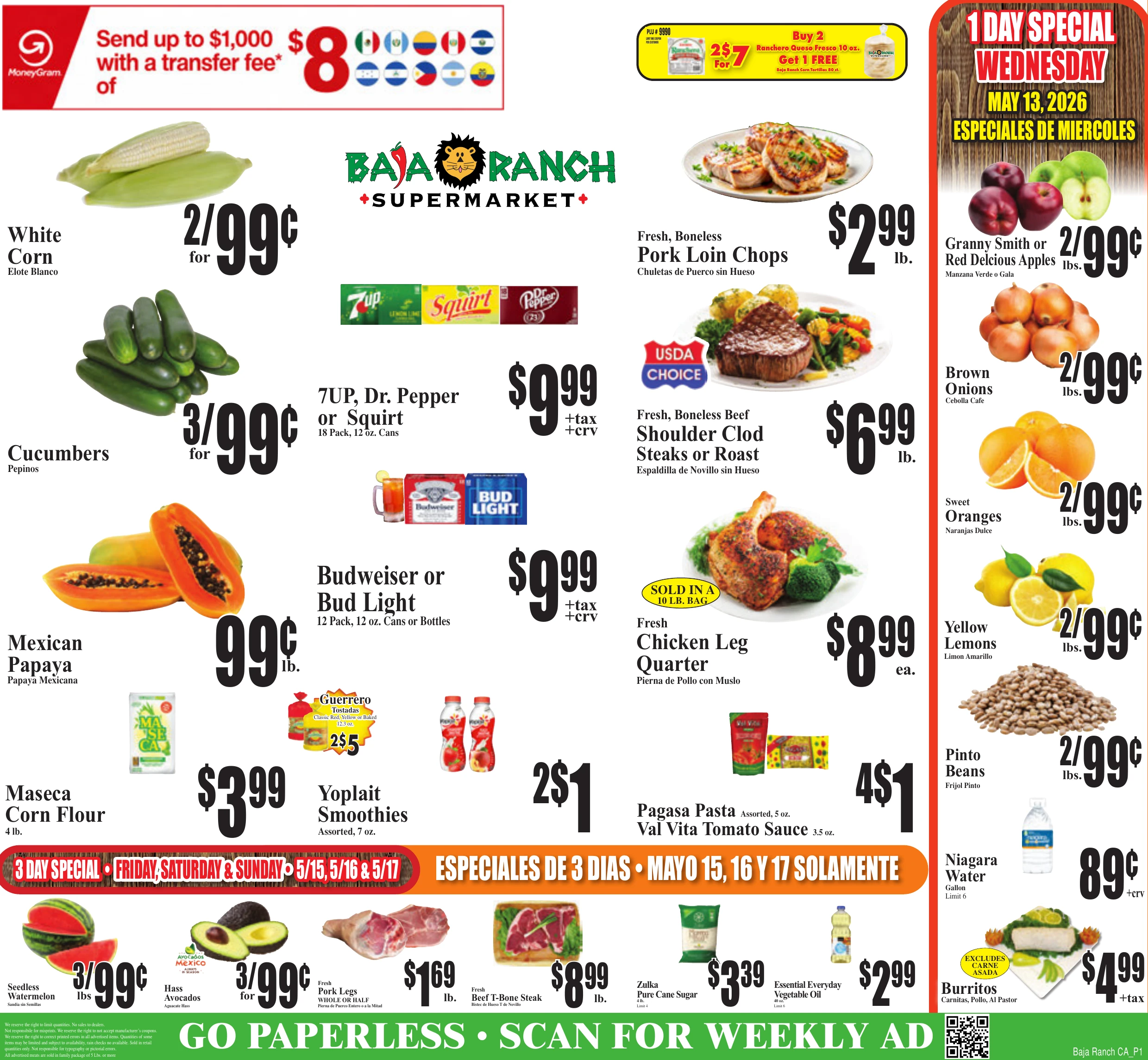 Flyer image Page 1