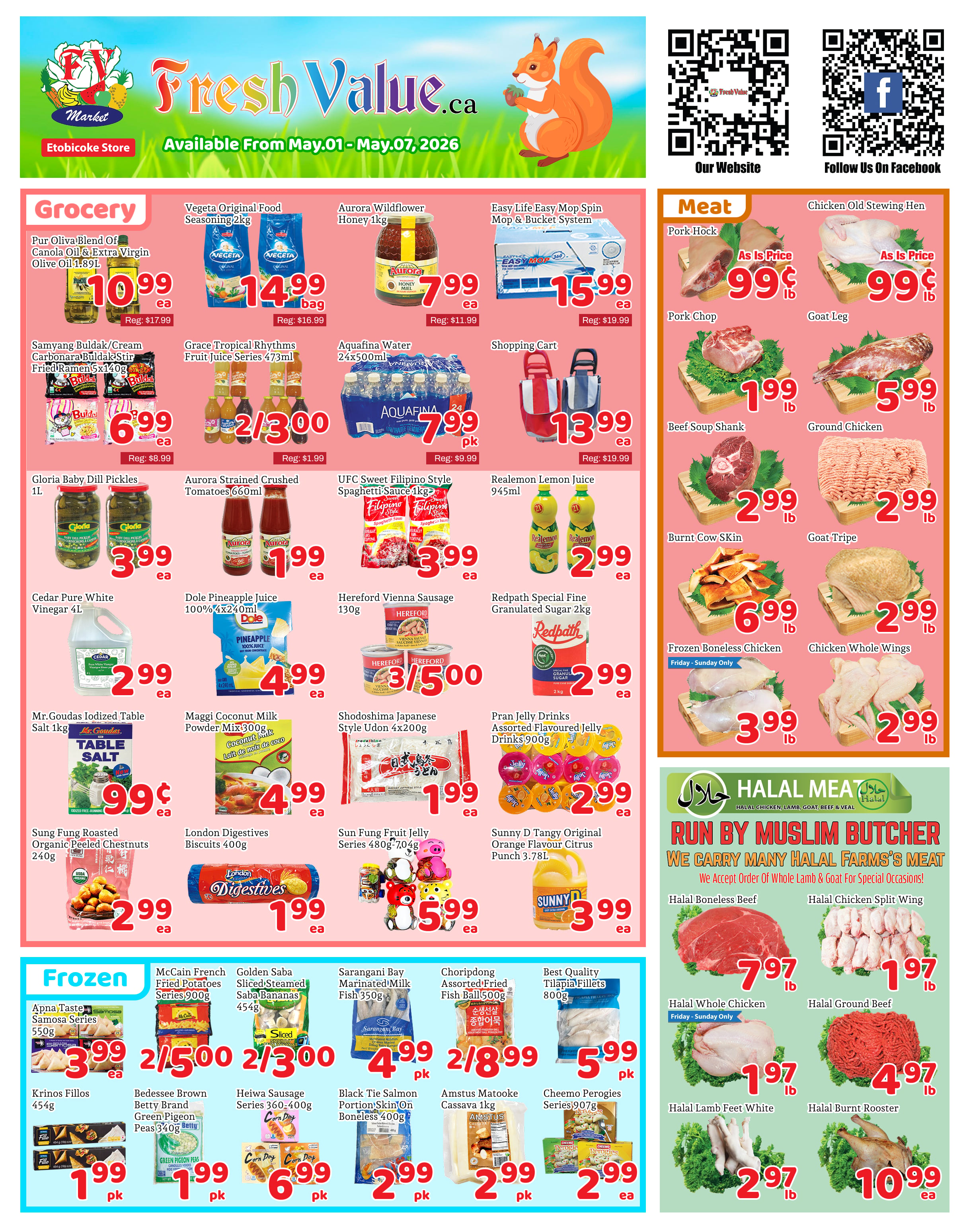 Flyer image Page 1