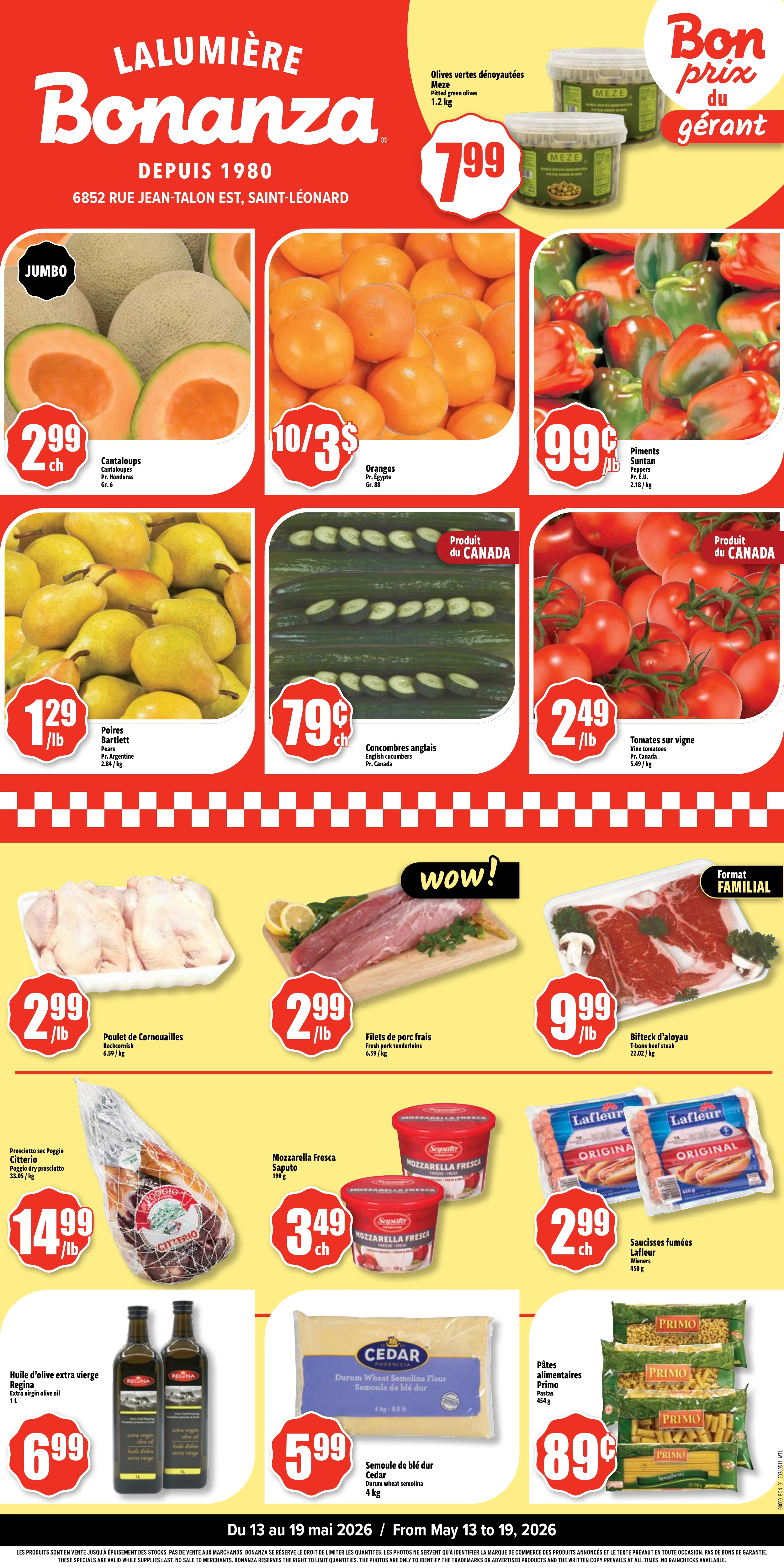 Flyer image Page 1