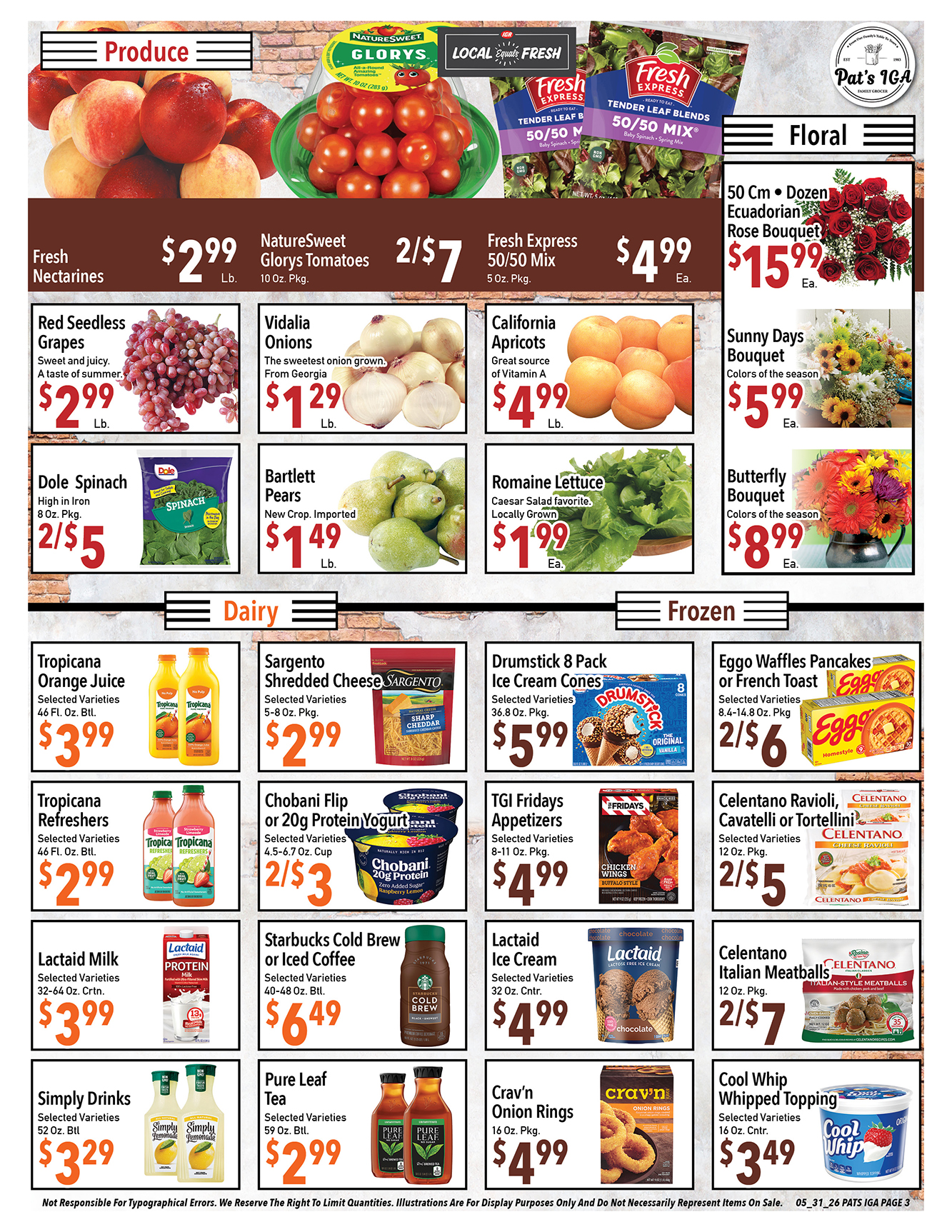 Flyer image Page 1