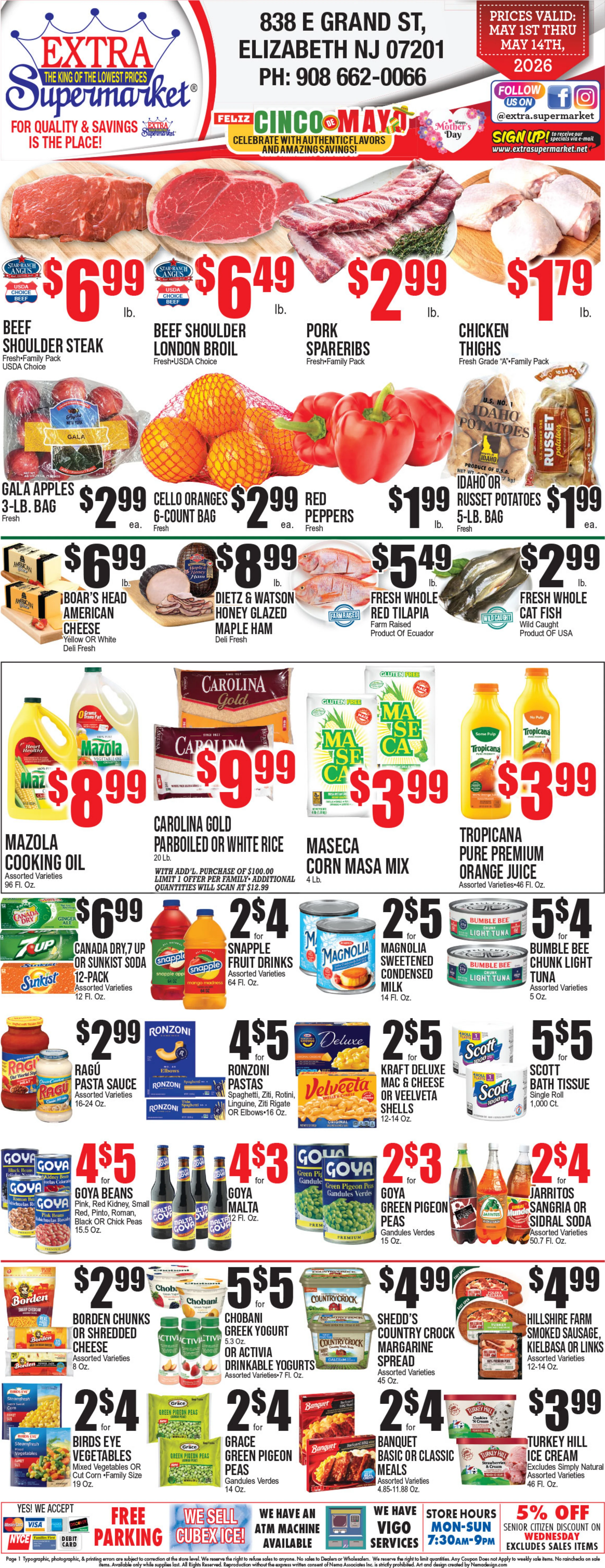 Flyer image Page 1